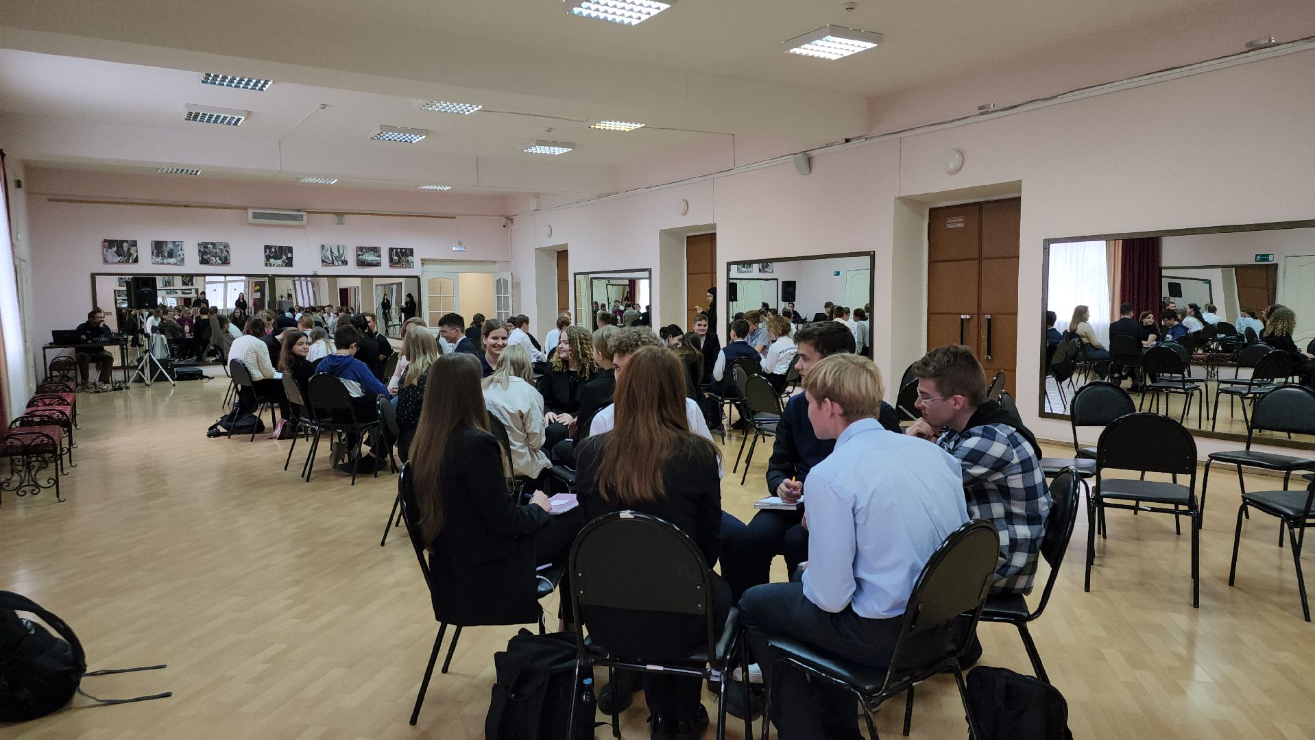 Павловский Посад, городской округ павловский посад, Люди, Игра, Школа, Что Где Когда, Образование,