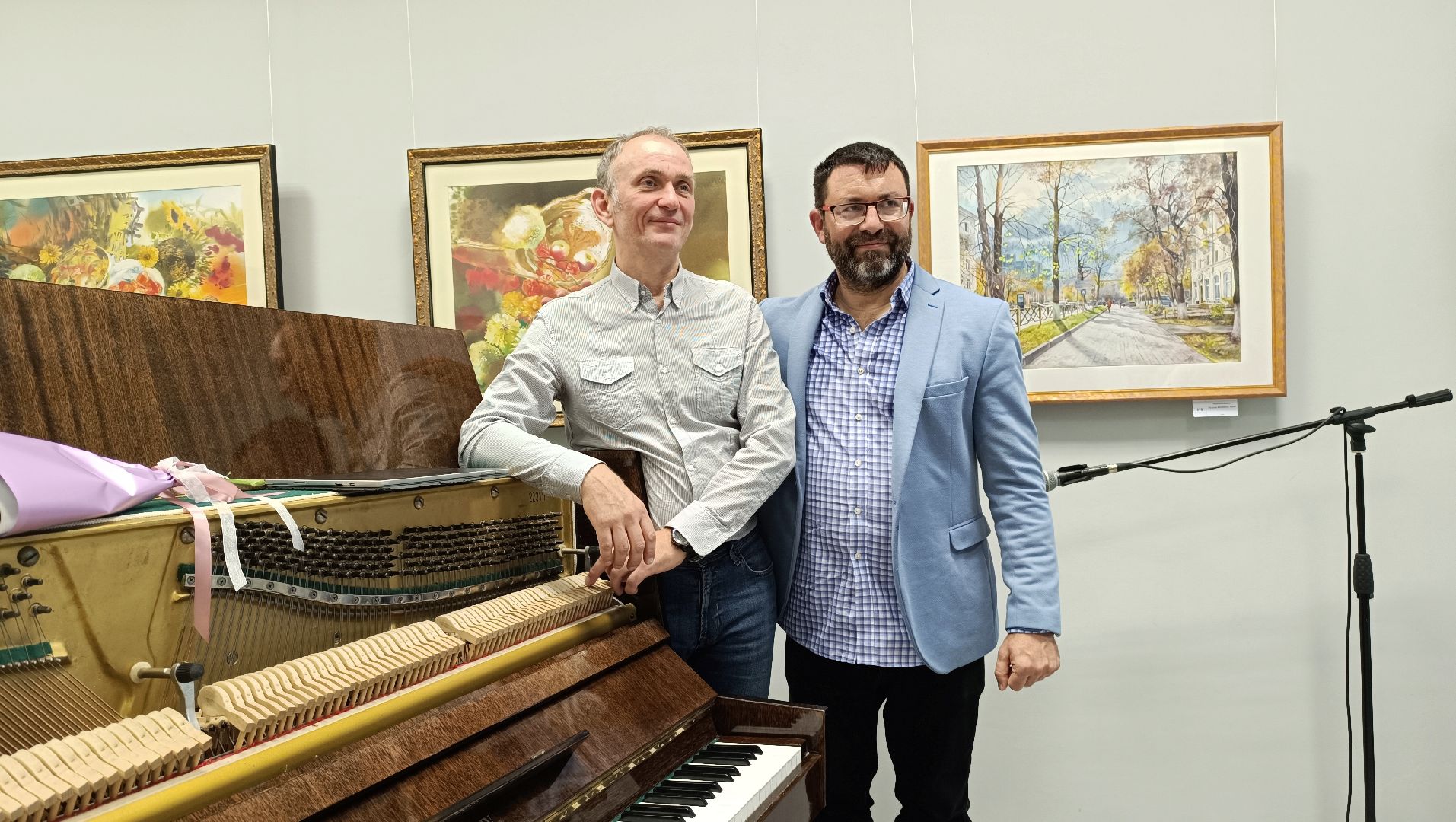 лобня, культура, пианино, израиль, концерт,