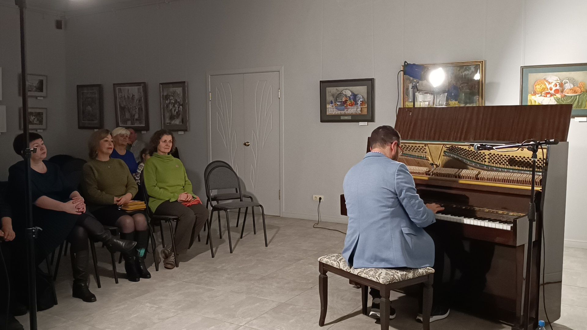 лобня, культура, пианино, израиль, концерт,