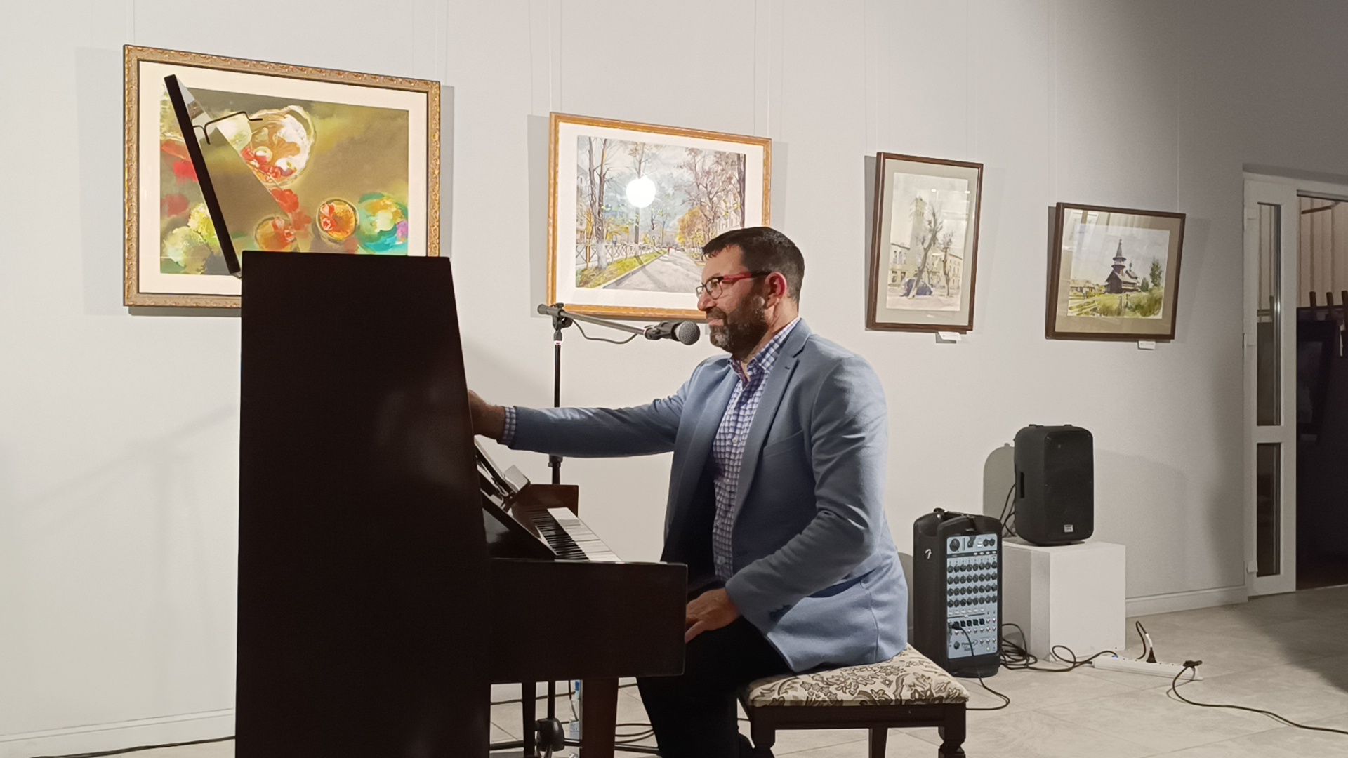 лобня, культура, пианино, израиль, концерт,