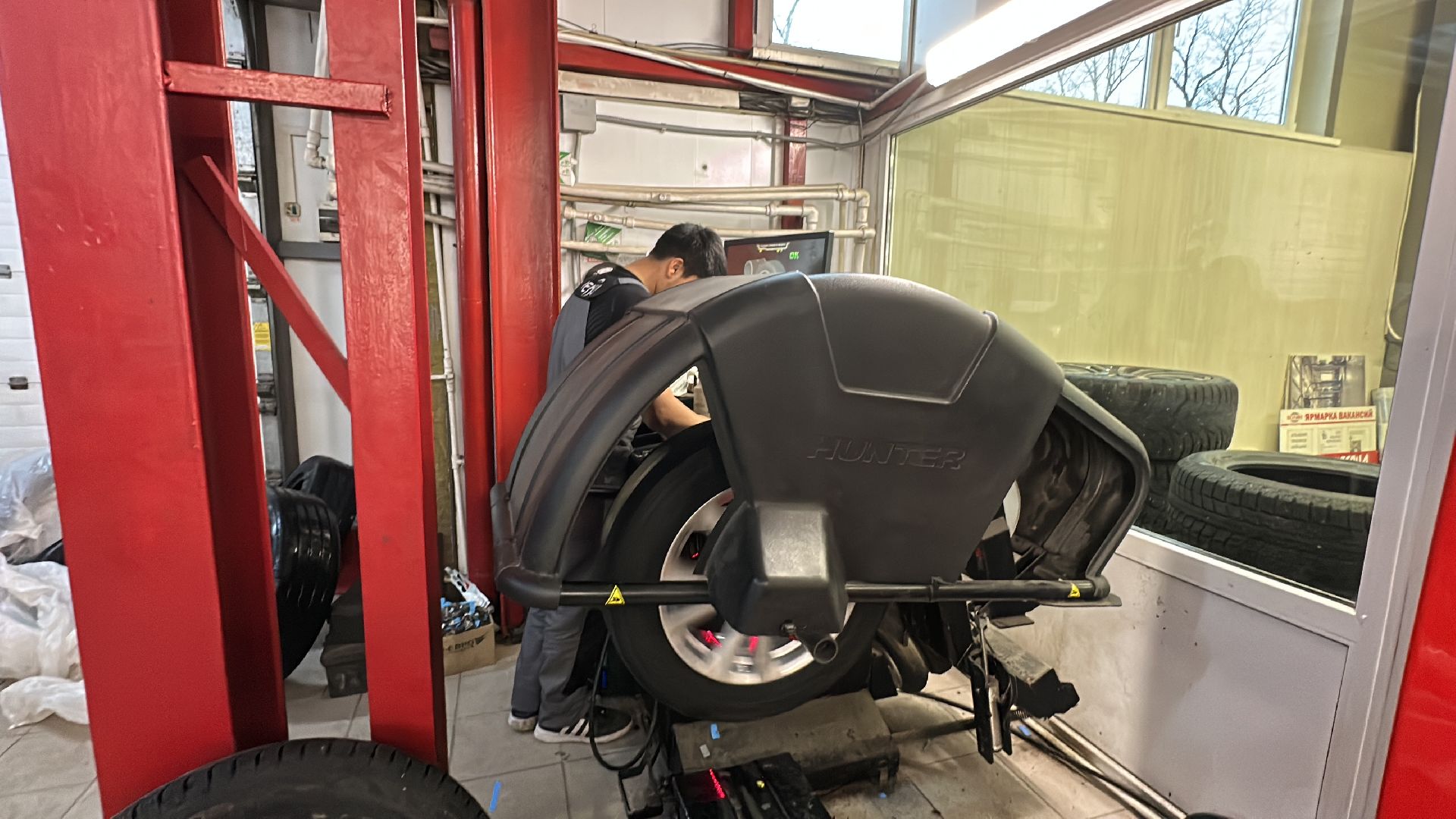 Одинцово, Шиномонтаж, Волин, Учебный центр,