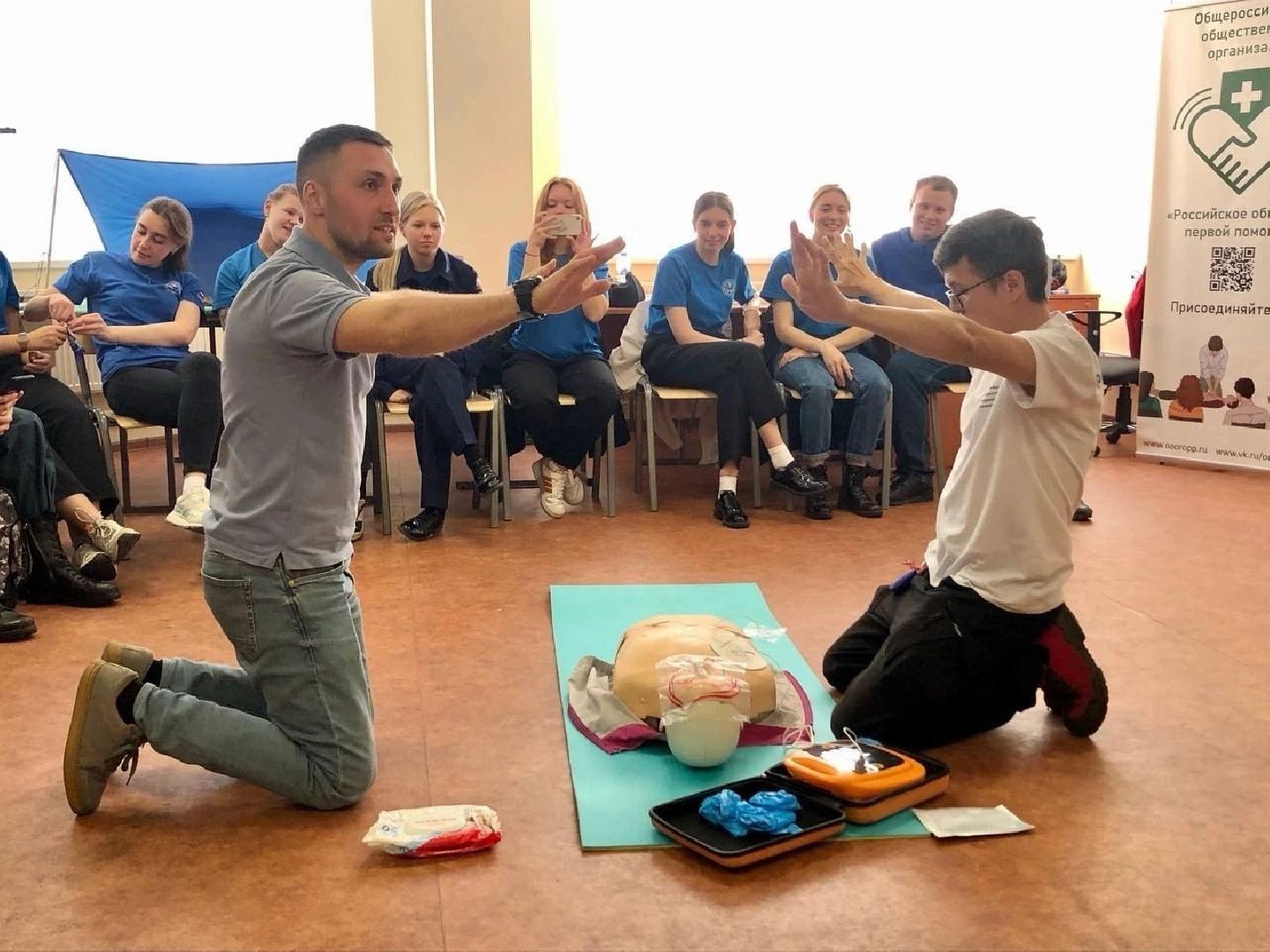 волонтерство, орехово-зуево,