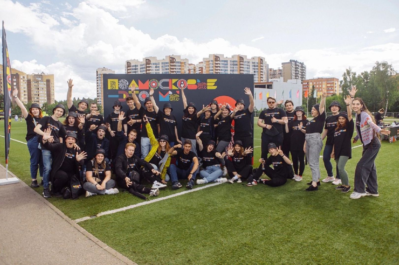 волонтерство, орехово-зуево,