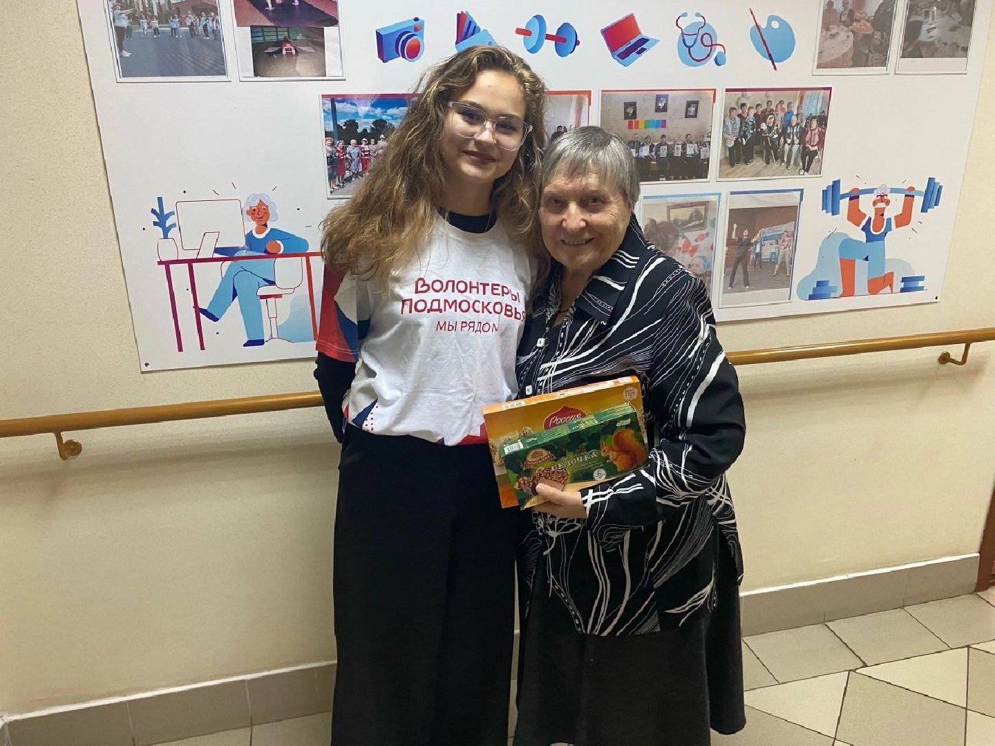 волонтерство, орехово-зуево,