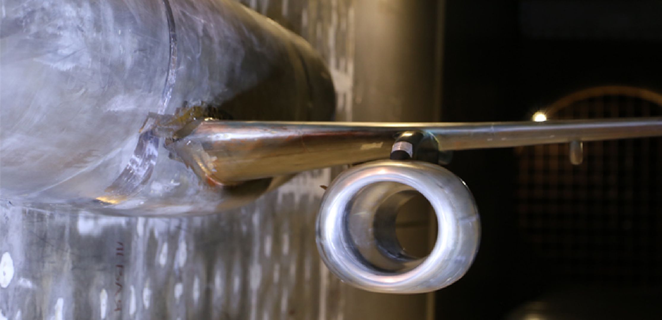 суперджет, ЦАГИ, SJ-100, испытания, пилон, двигатель, мотогондола,