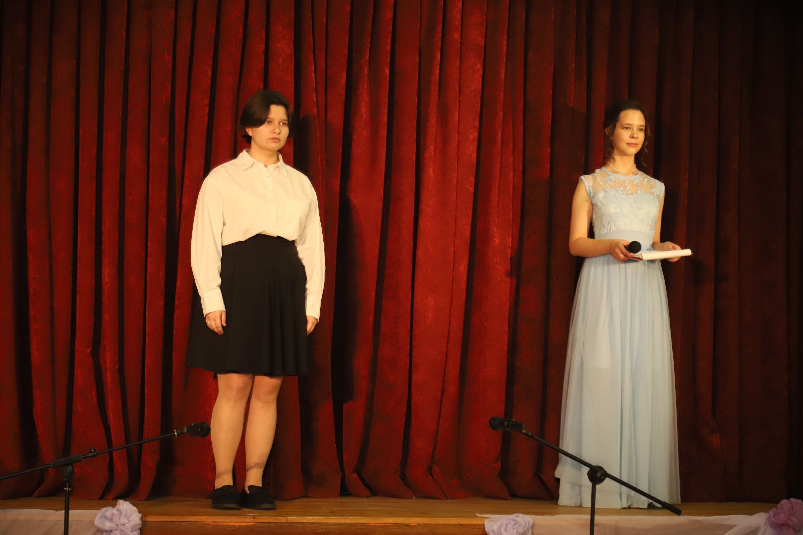 Рошаль, рошальский лицей, день лицеиста, пушкинский вечер, бал,