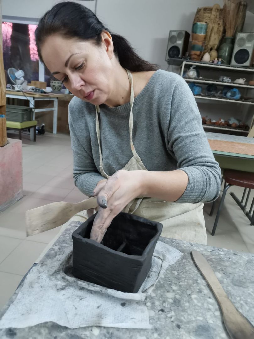 Одинцово, Звенигород, керамика, искусство, мастер, образование, мастерская,