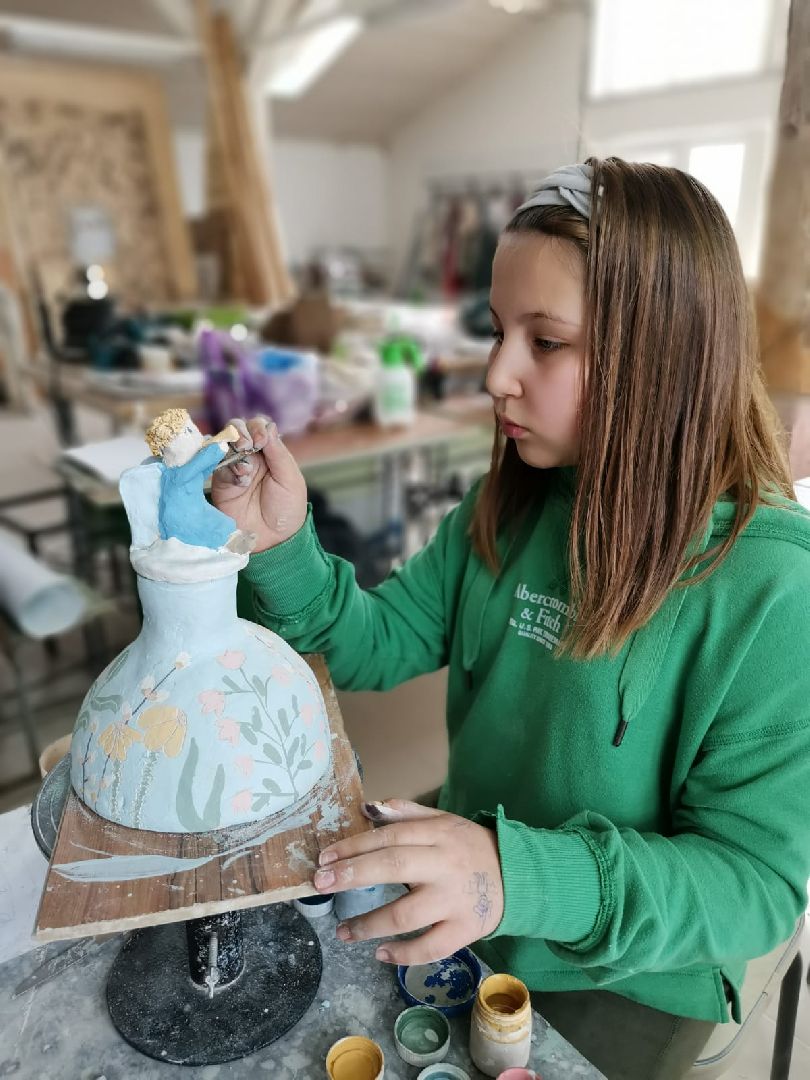 Одинцово, Звенигород, керамика, искусство, мастер, образование, мастерская,