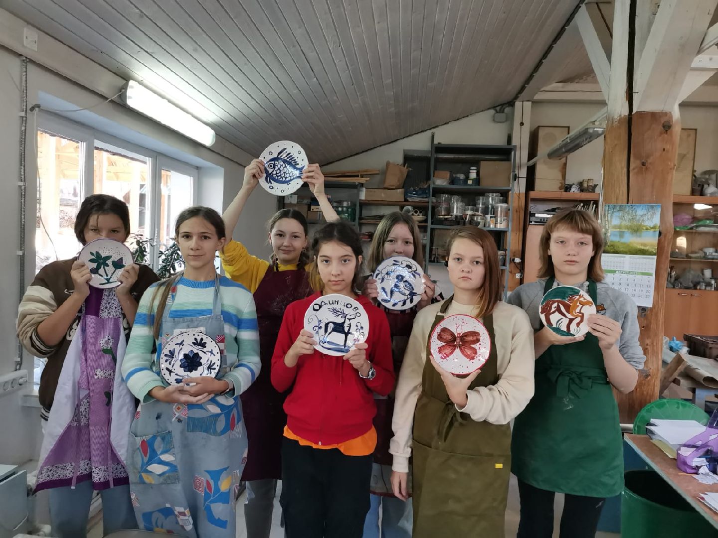 Одинцово, Звенигород, керамика, искусство, мастер, образование, мастерская,