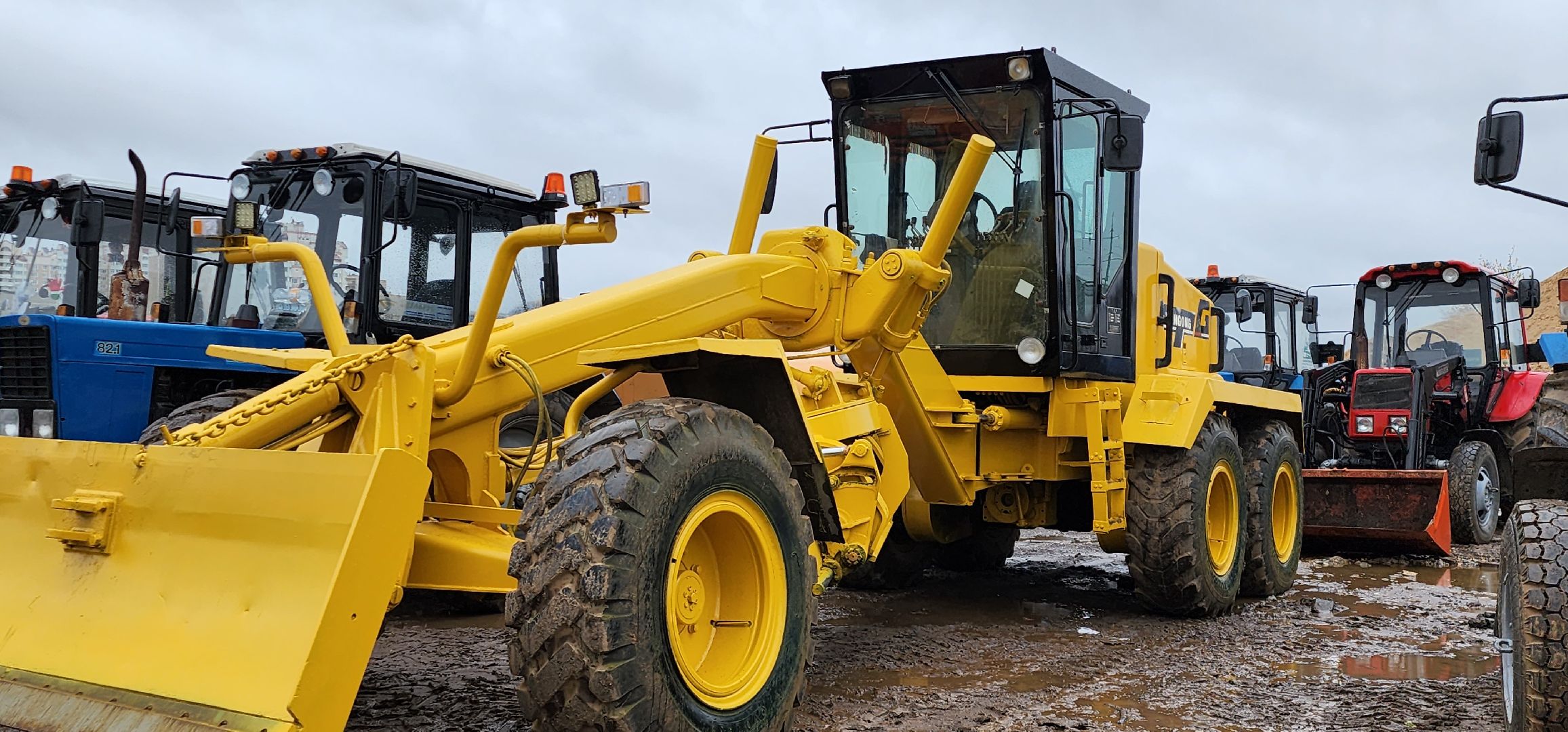 подготовка к зиме, Домодедово,