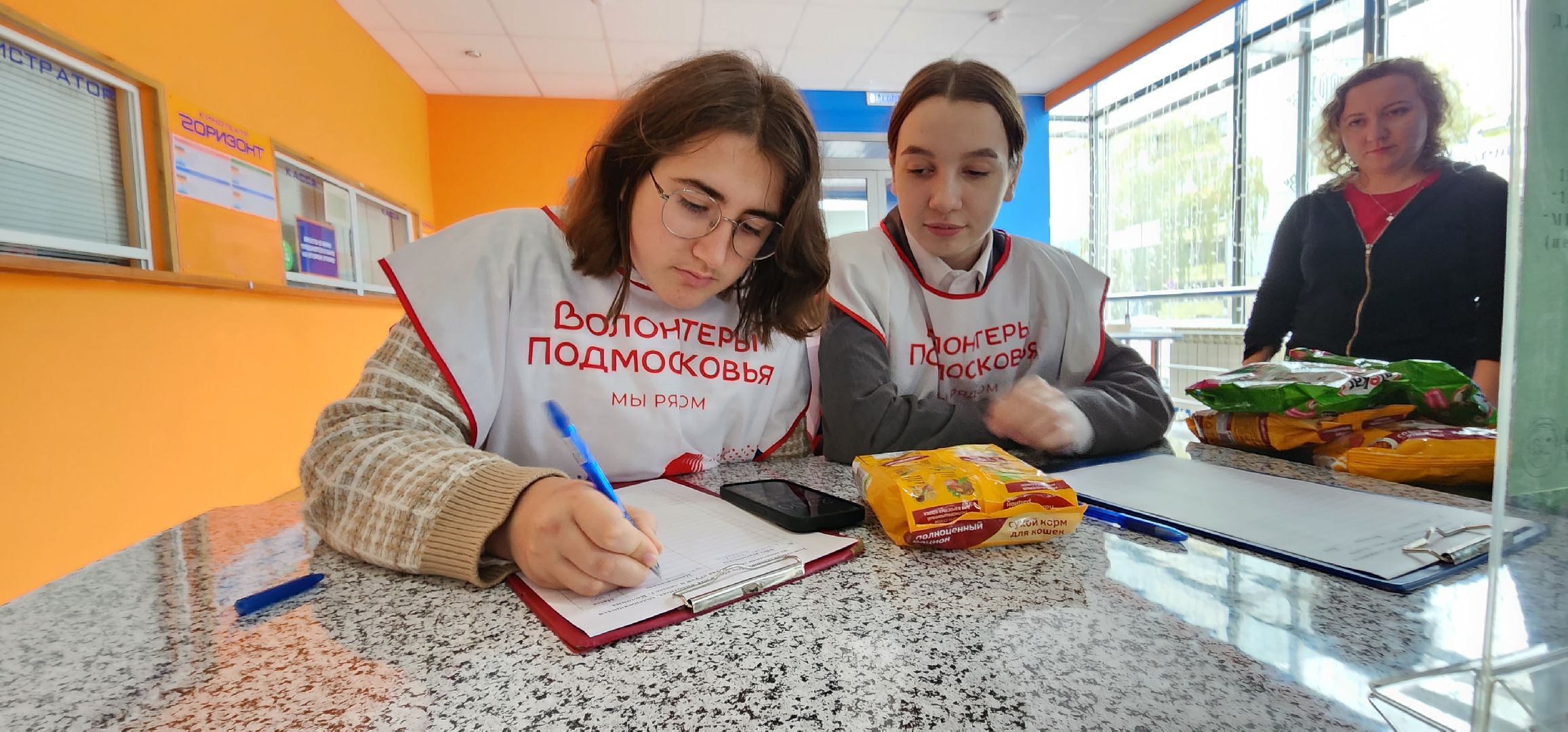 Коломна, волонтерство, бездомные животные, благотворительая акция,