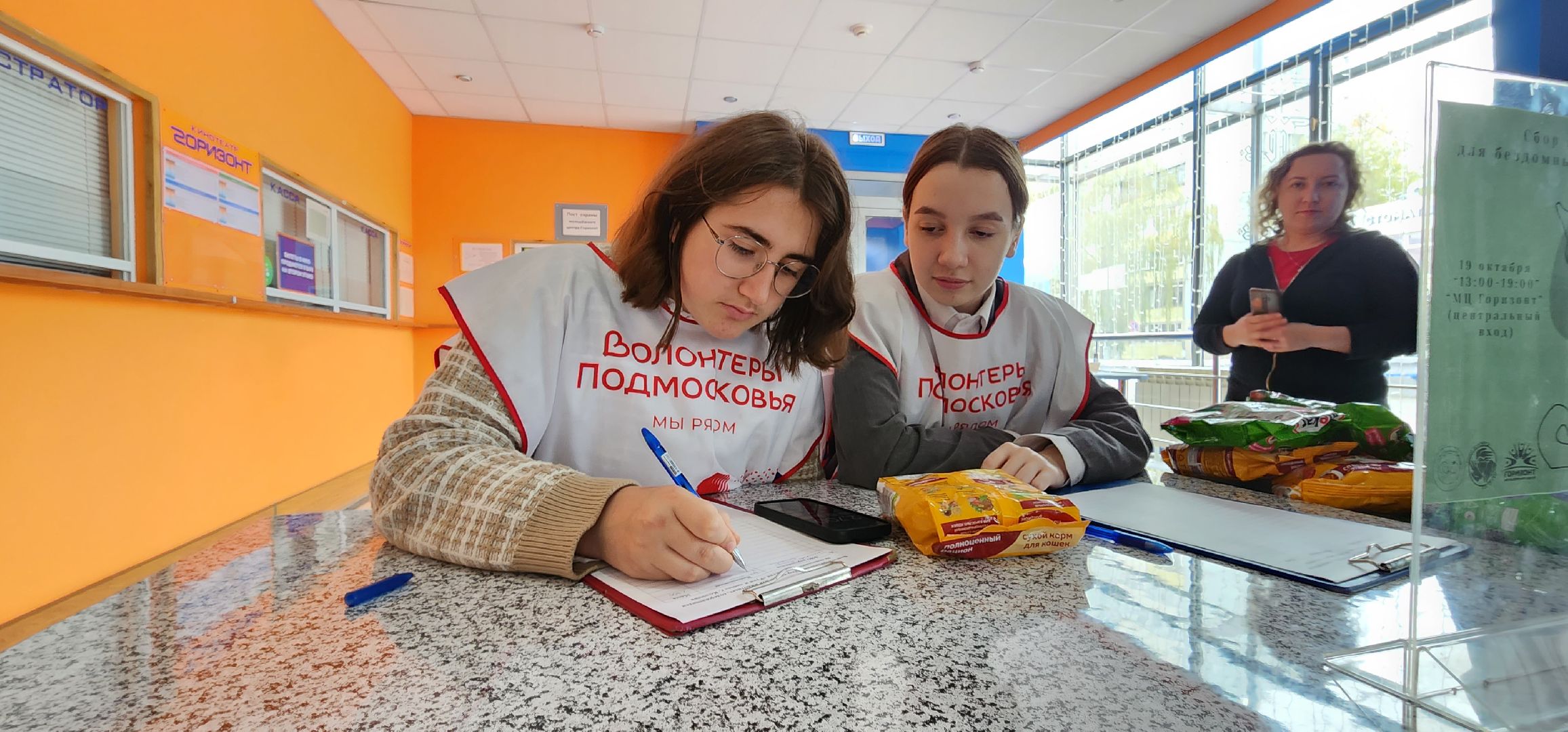 Коломна, волонтерство, бездомные животные, благотворительая акция,