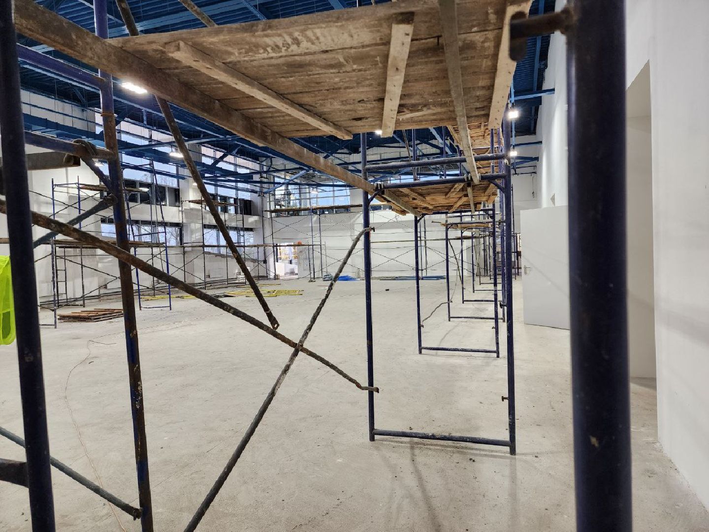 можайск, можайский городской округ, подмосковье, строительство, дворец спорта, самбо, дзюдо, школа олимпийского резерва, губернатор, госпрограмма, спортсмены,