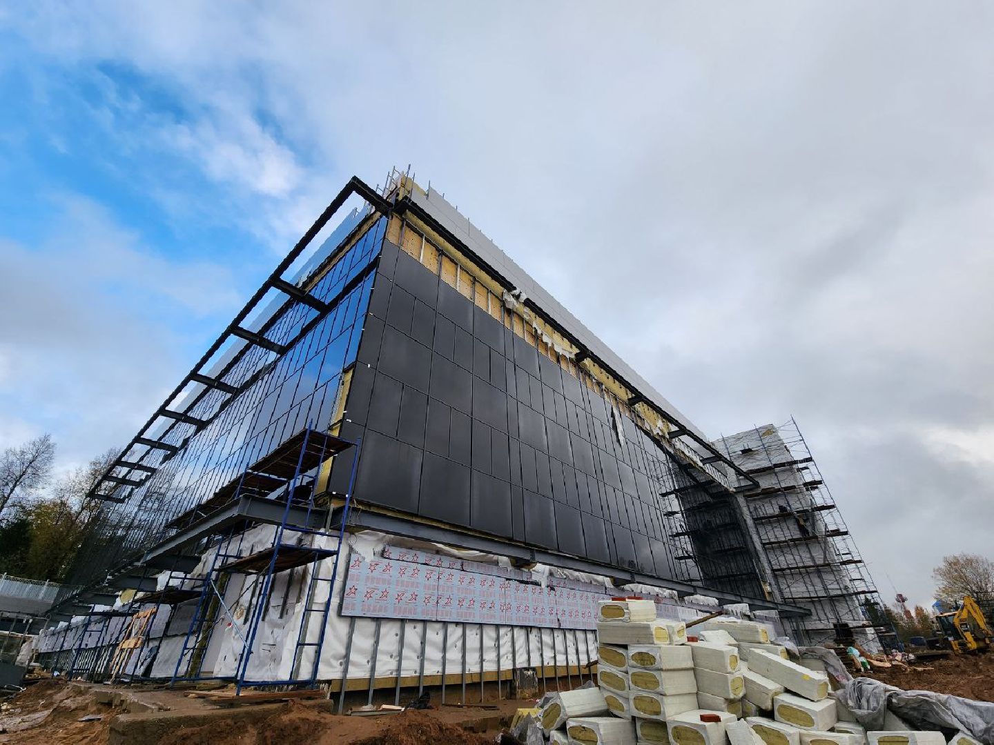 можайск, можайский городской округ, подмосковье, строительство, дворец спорта, самбо, дзюдо, школа олимпийского резерва, губернатор, госпрограмма, спортсмены,