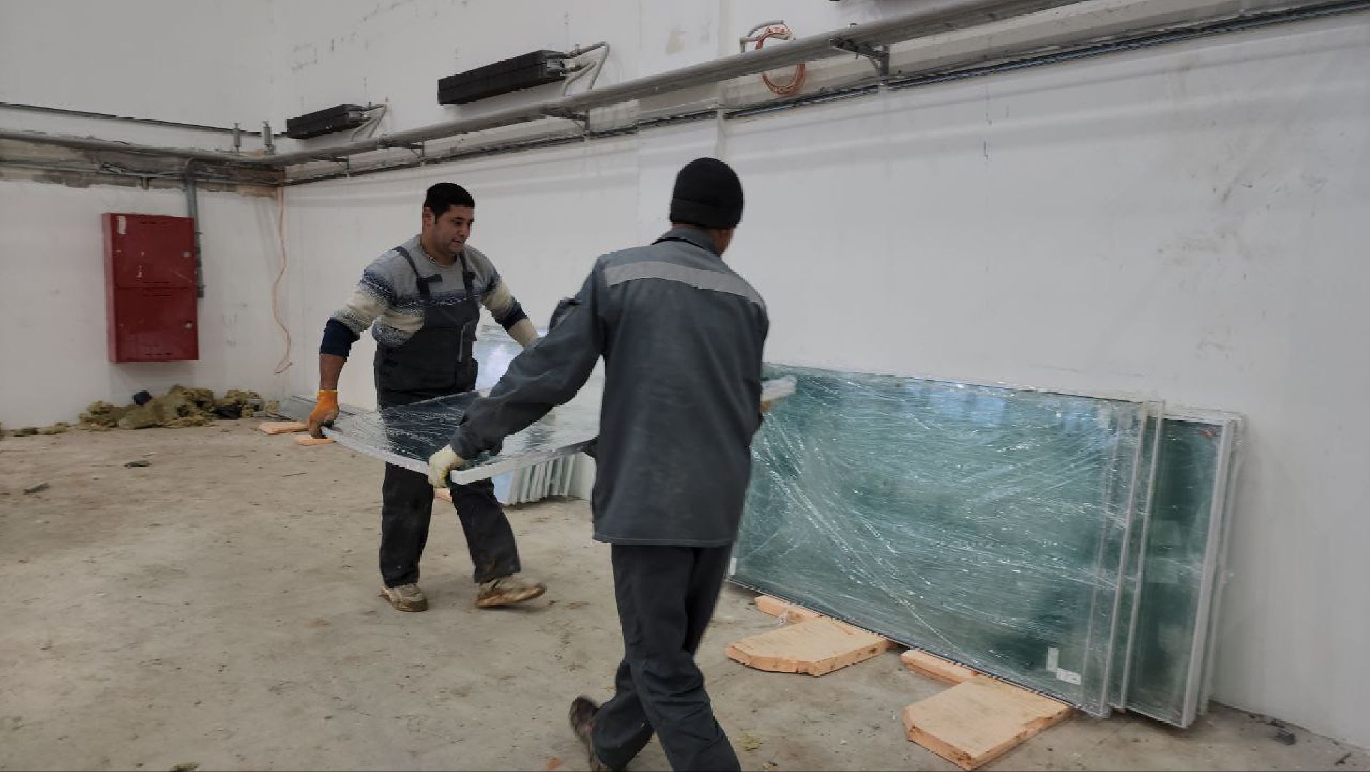 можайск, можайский городской округ, подмосковье, строительство, дворец спорта, самбо, дзюдо, школа олимпийского резерва, губернатор, госпрограмма, спортсмены,