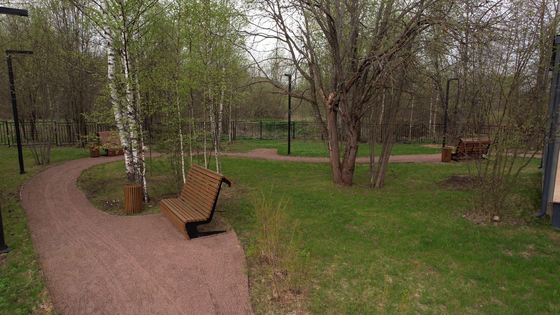 талдом, культура, история,видео с коптера,