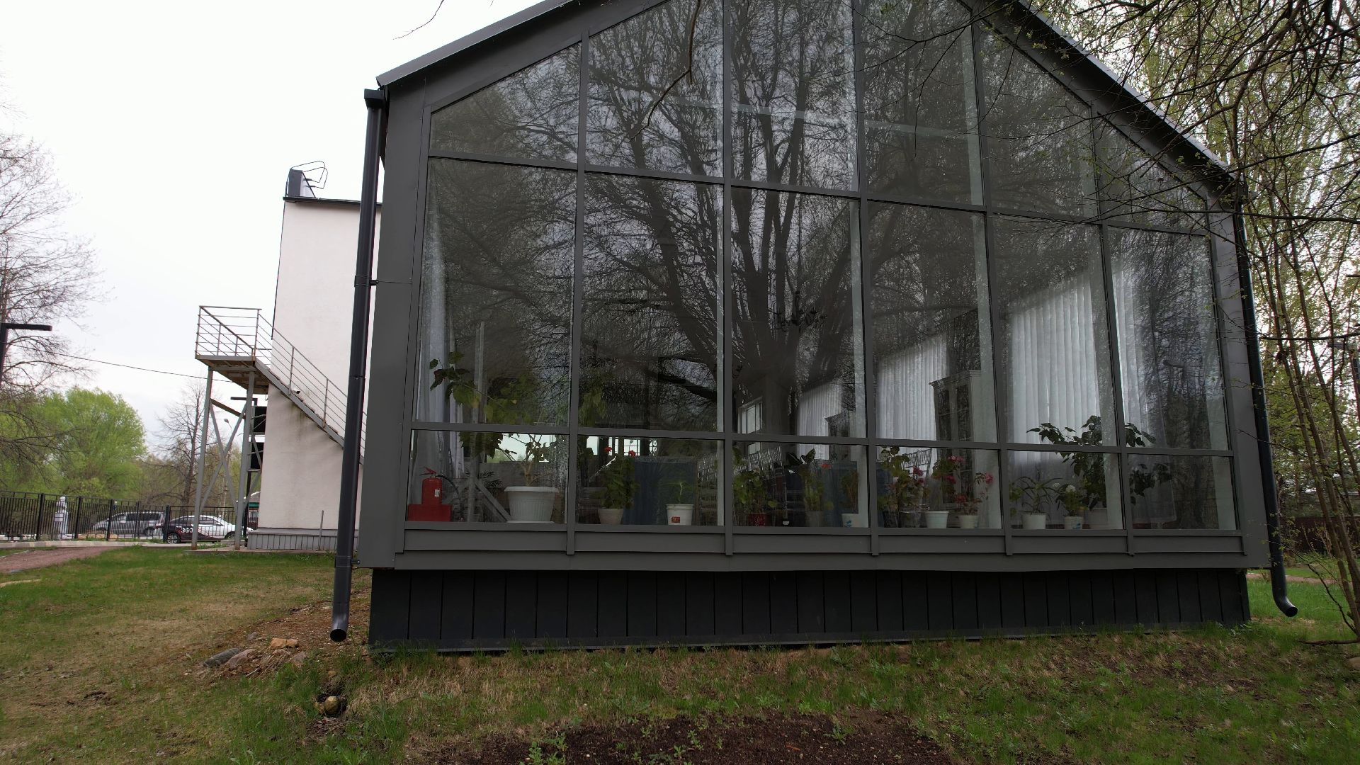 талдом, культура, история,видео с коптера,