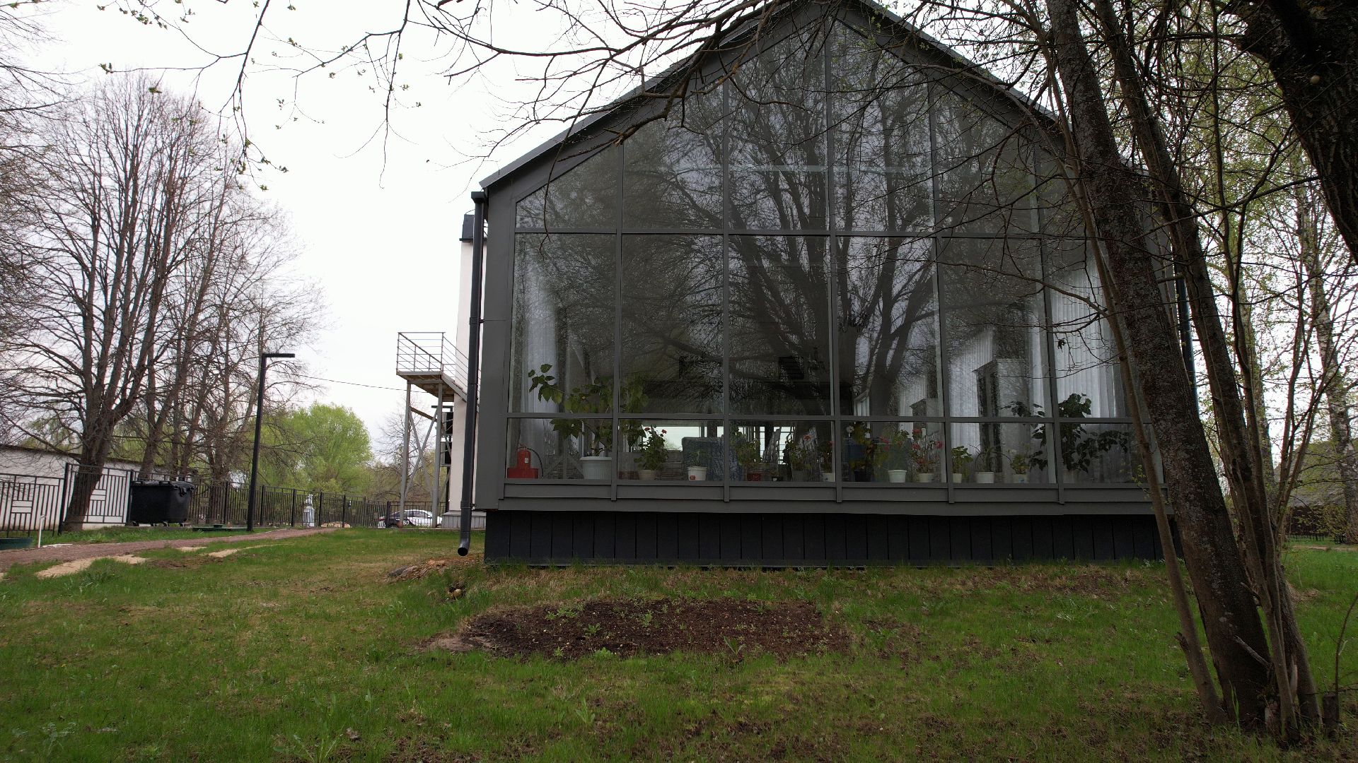 талдом, культура, история,видео с коптера,