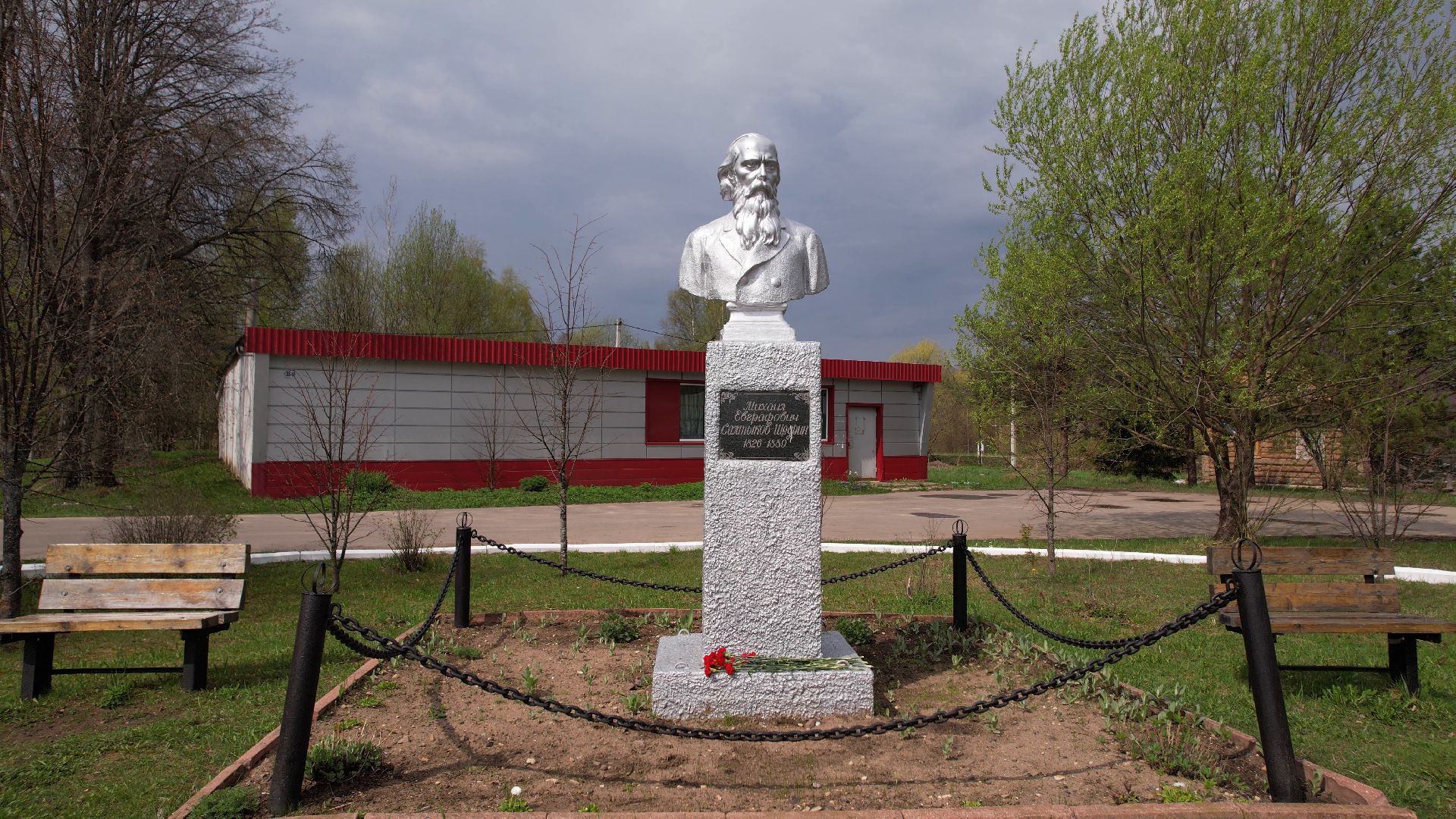 талдом, культура, история,видео с коптера,