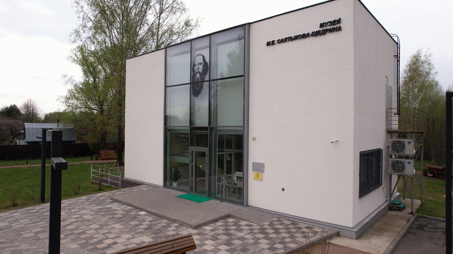 талдом, культура, история,видео с коптера,