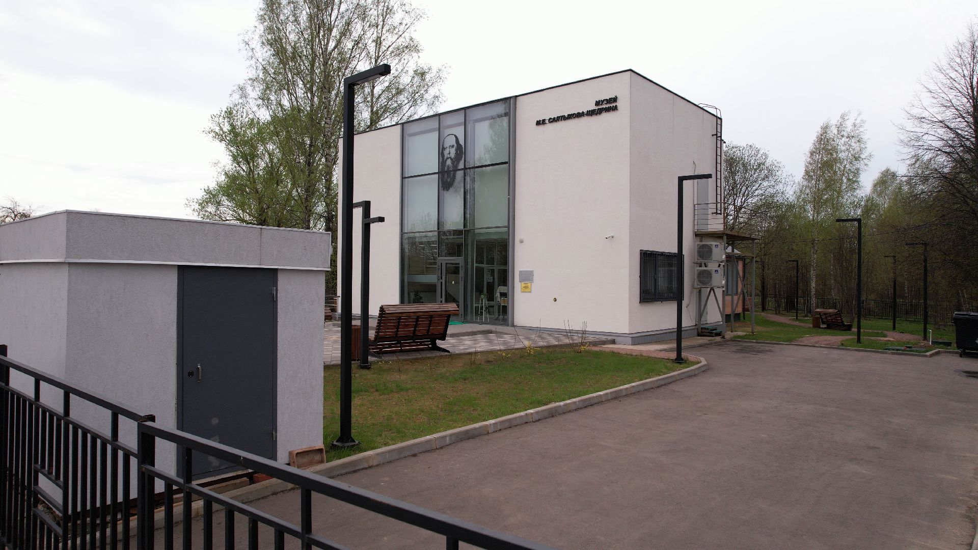 талдом, культура, история,видео с коптера,