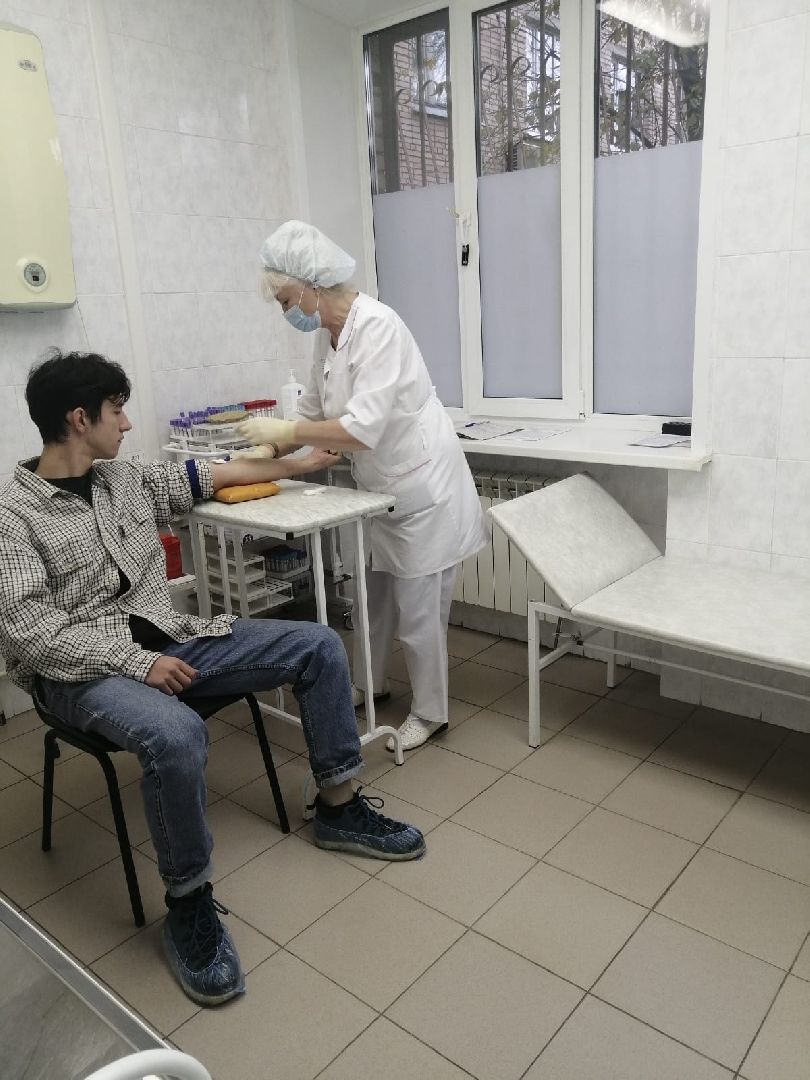 красноармейск, г.о. пушкинский, ДавайВступай, донорская акция, донорство костного мозга,