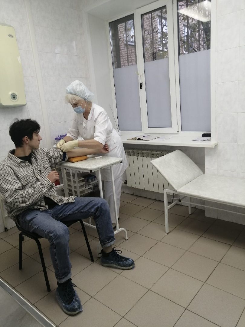 красноармейск, г.о. пушкинский, ДавайВступай, донорская акция, донорство костного мозга,