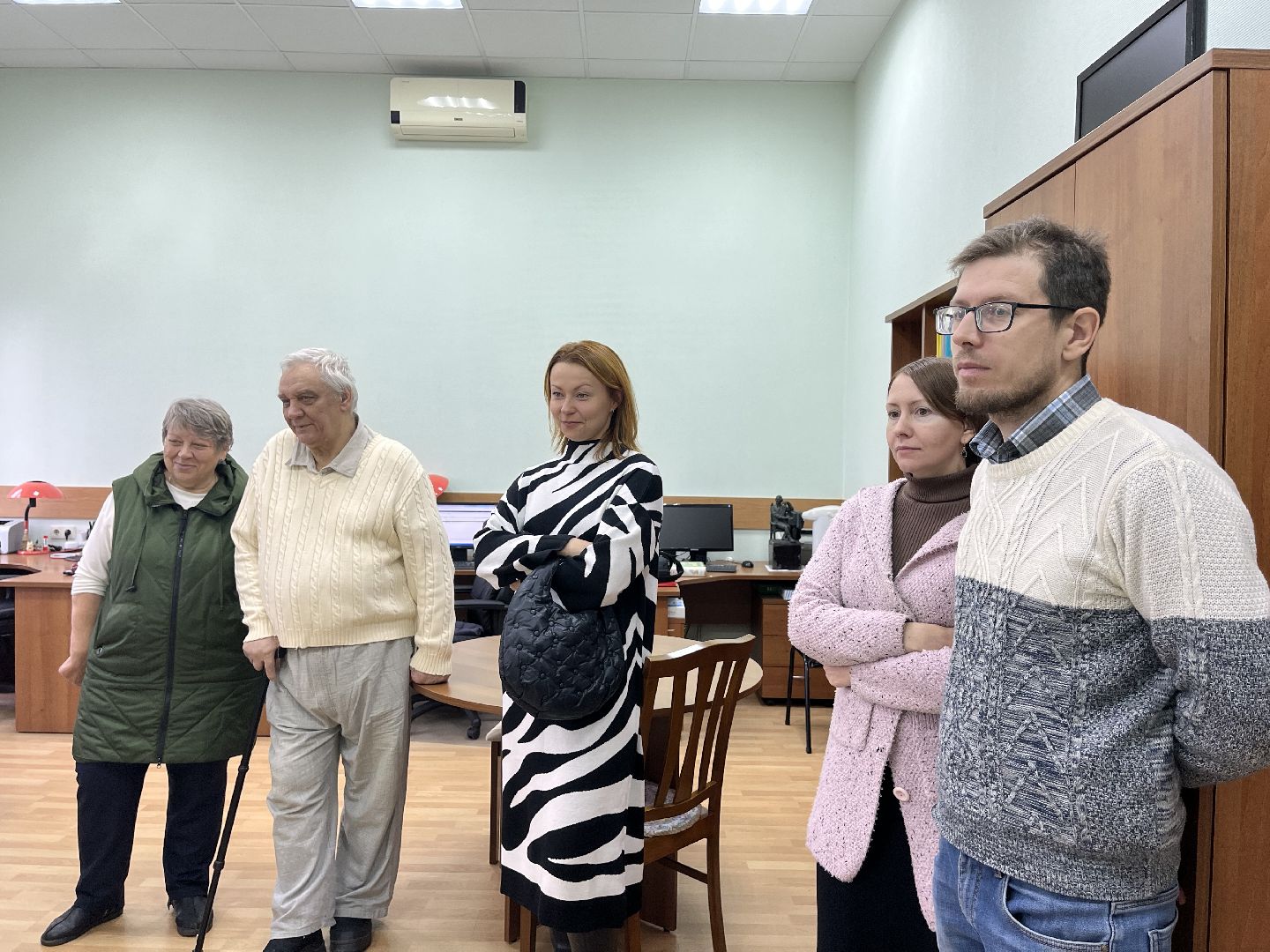 Шаховская, художник, картины, музей,