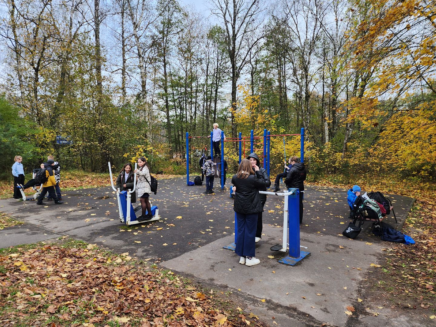 Серпухов, Подмосковье, местечко Данки, капитальный ремонт, президентская программа, ремонт школы,