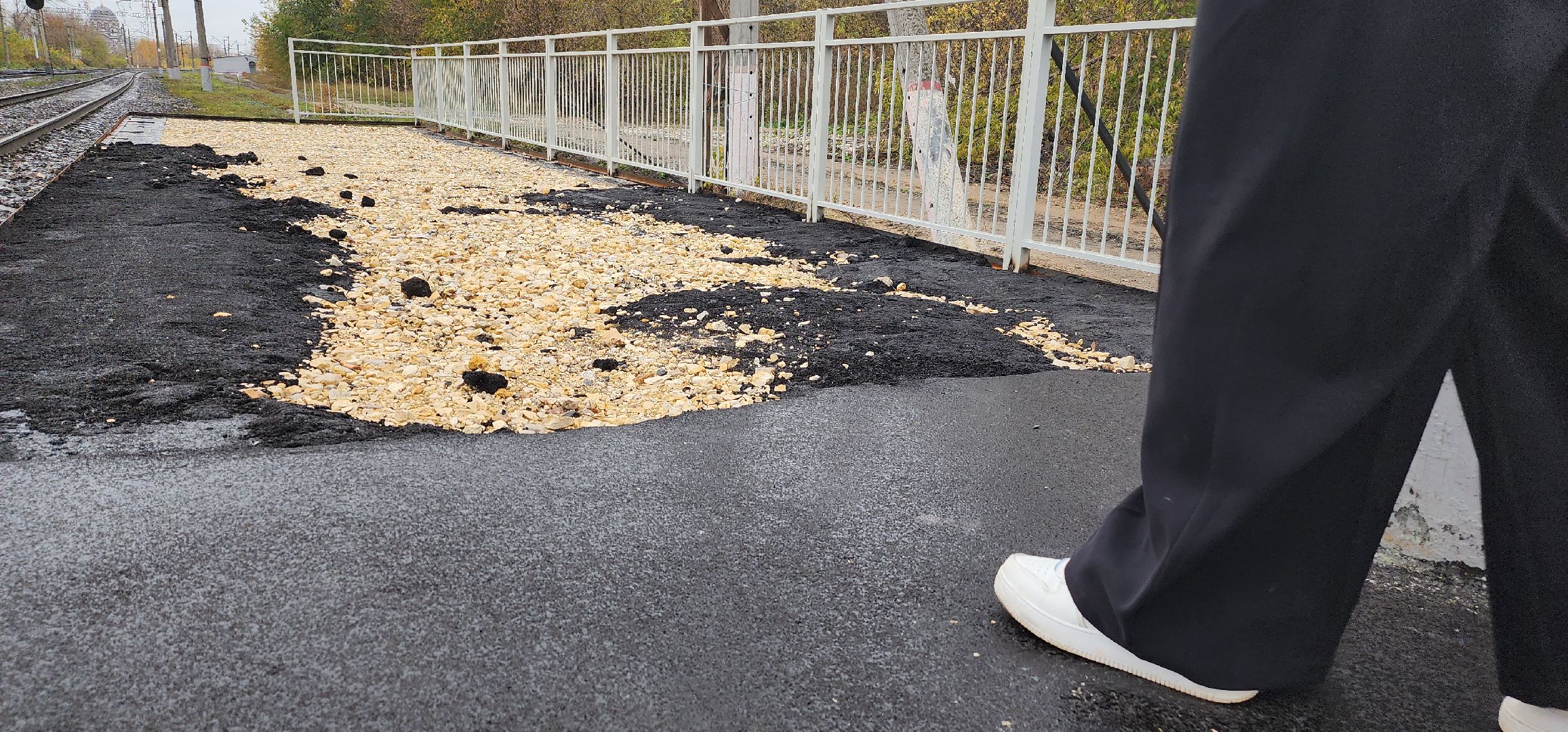 Коломна, ремонт, железнодорожная станция, капитальный ремонт,