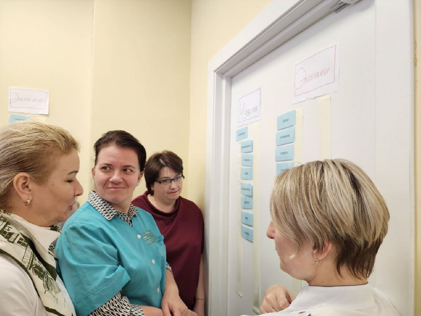 ники детства,мытищи, СЛР, психология, сердечно-легочная реанимация, Поликлиника 4,