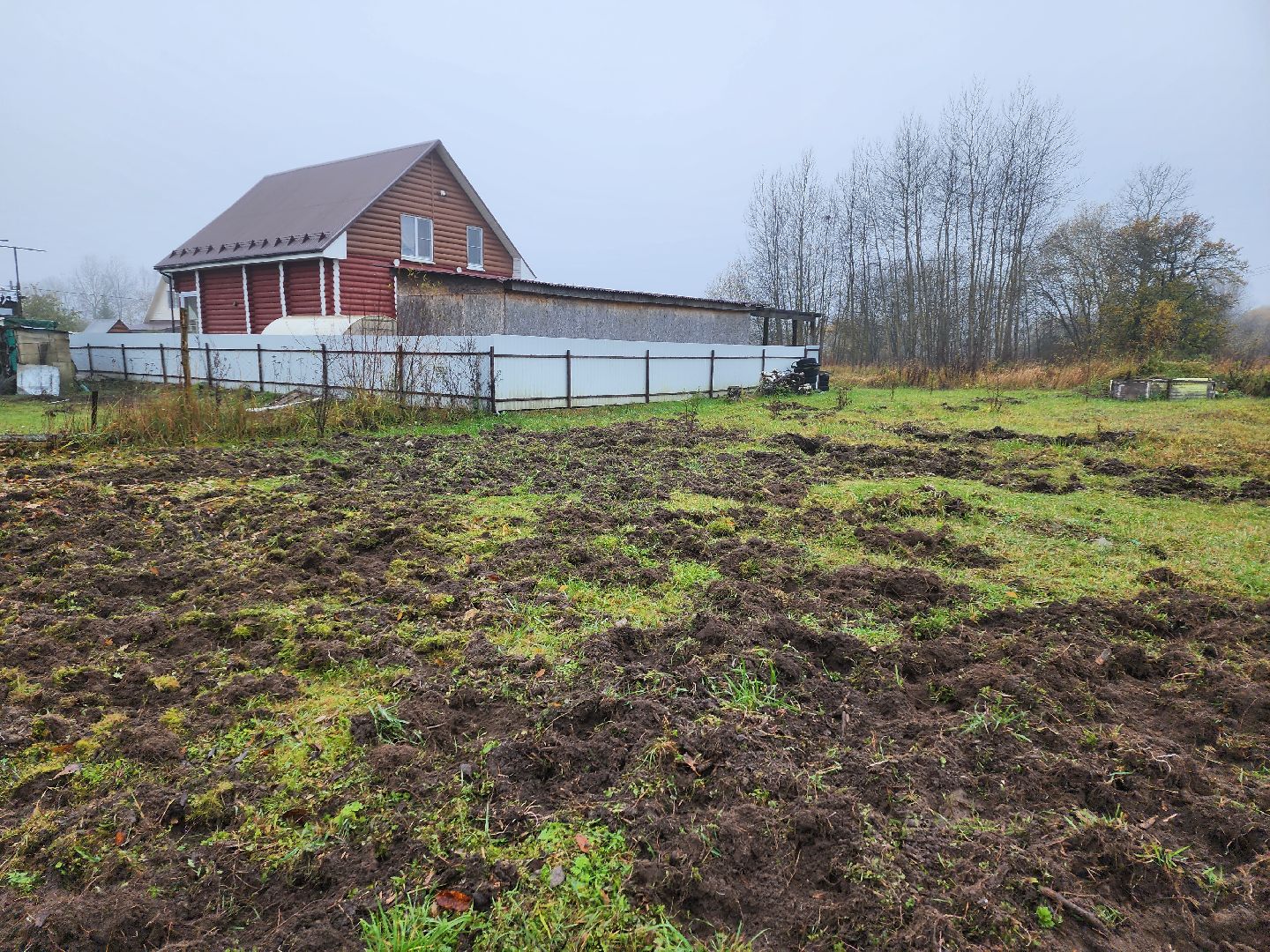 серпухов, подмосковье, свиньи сбежали, Шатово,