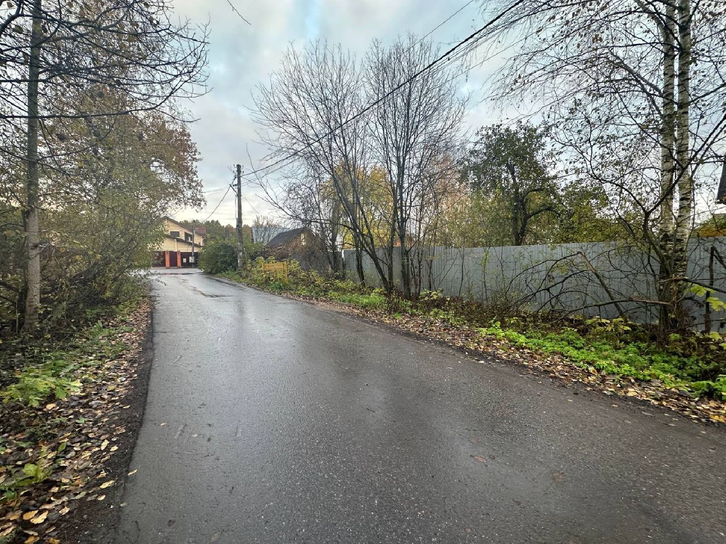 ремонт дорог, наро-фоминский городской округ, губернаторская программа,