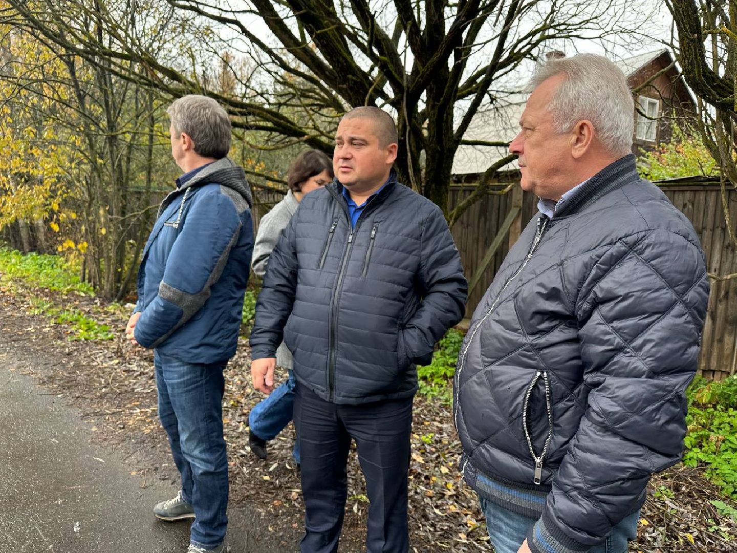 ремонт дорог, наро-фоминский городской округ, губернаторская программа,