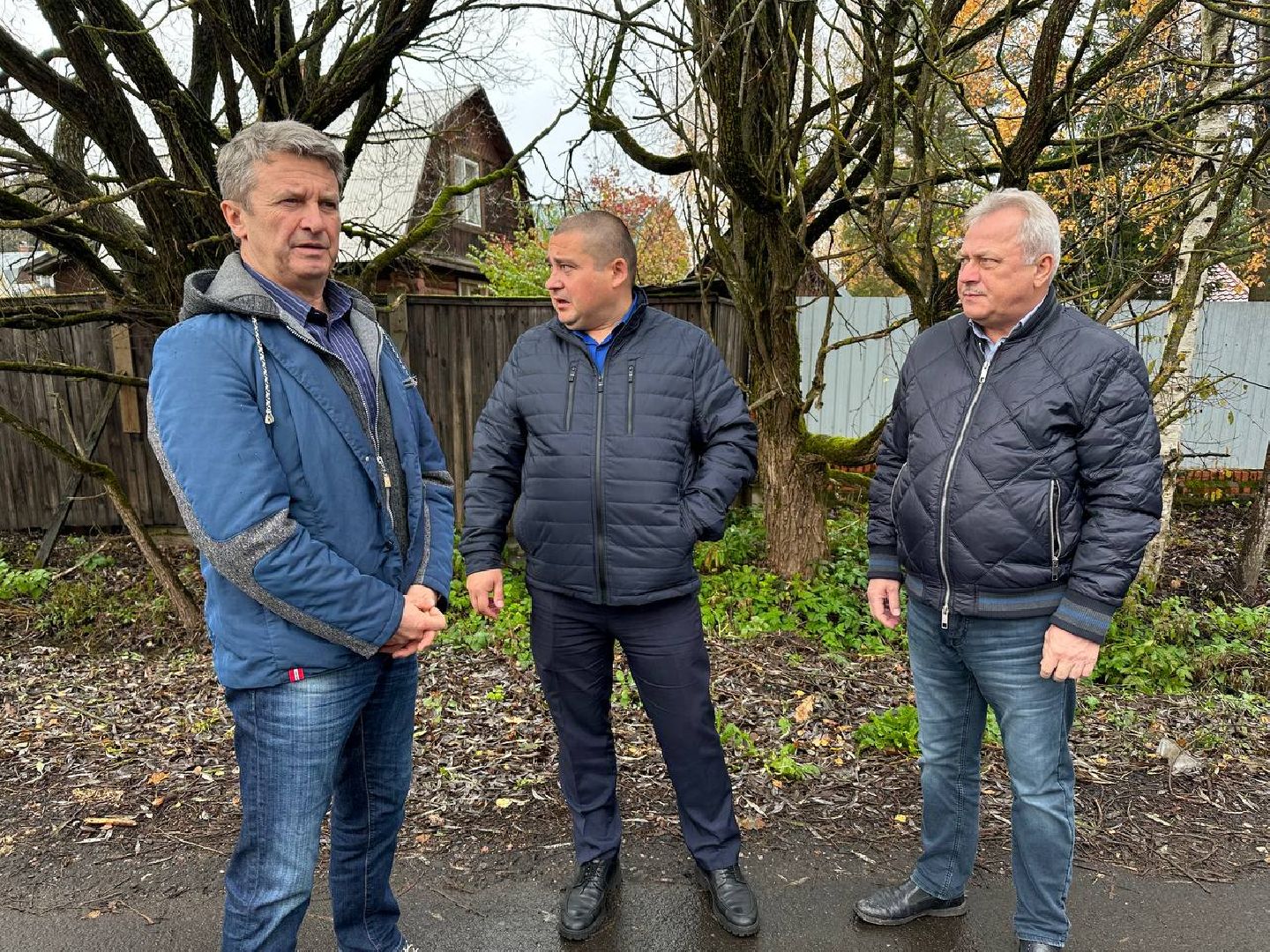 ремонт дорог, наро-фоминский городской округ, губернаторская программа,