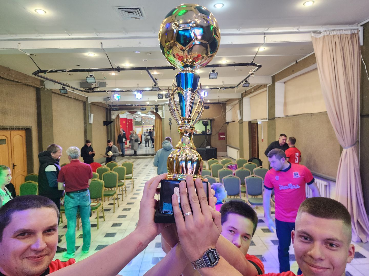 чемпионат по футболу, шатура, городской округ, спорт, награждение,