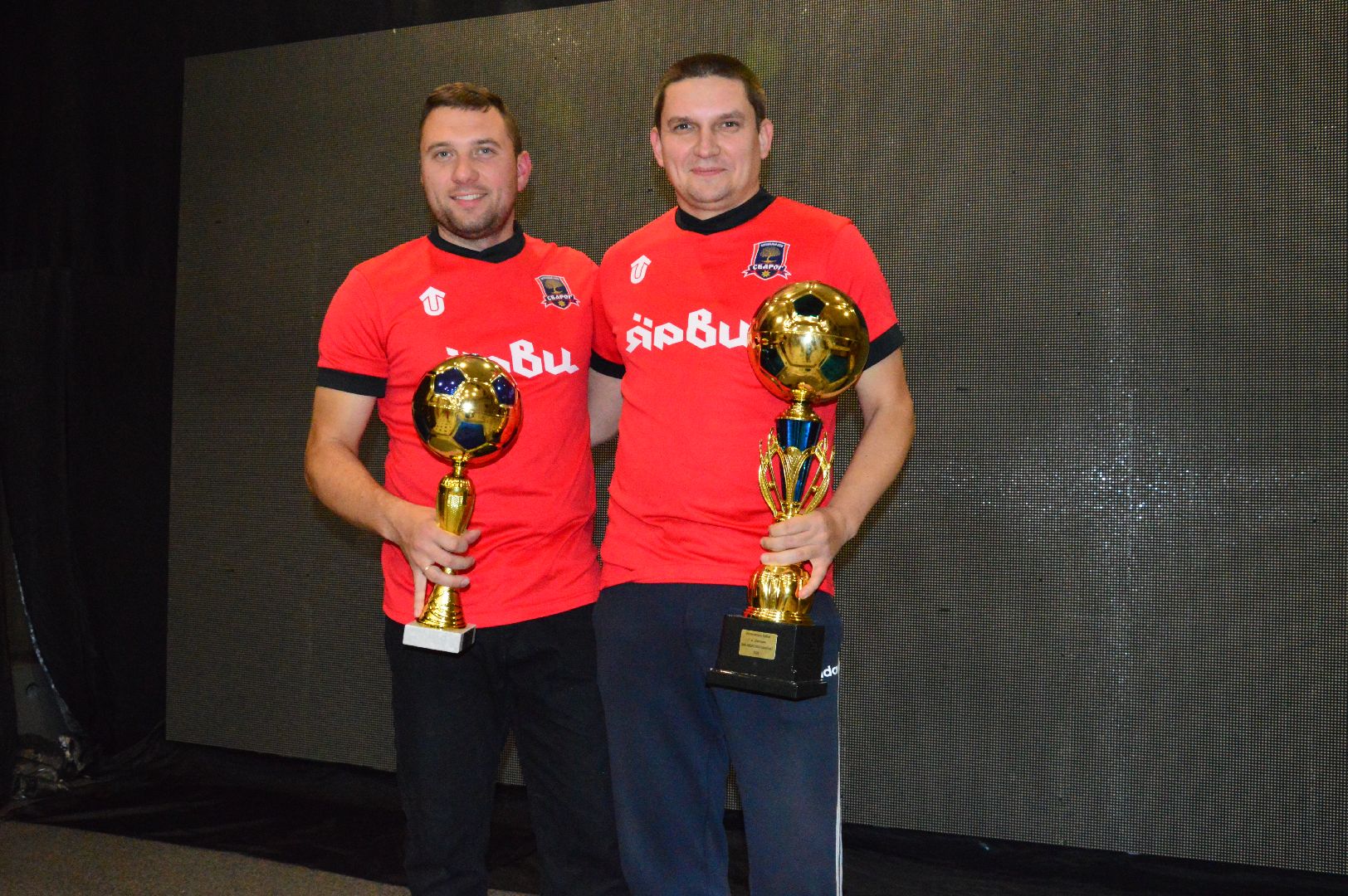 чемпионат по футболу, шатура, городской округ, спорт, награждение,