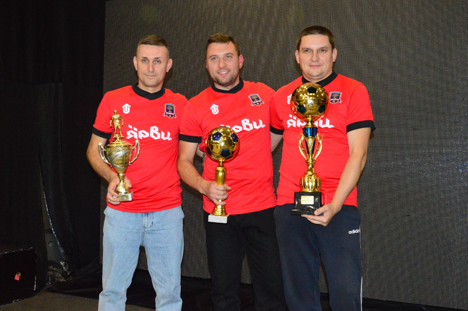 чемпионат по футболу, шатура, городской округ, спорт, награждение,