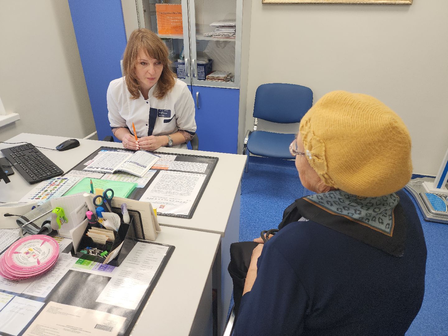 коломна, медицина, подлипки,