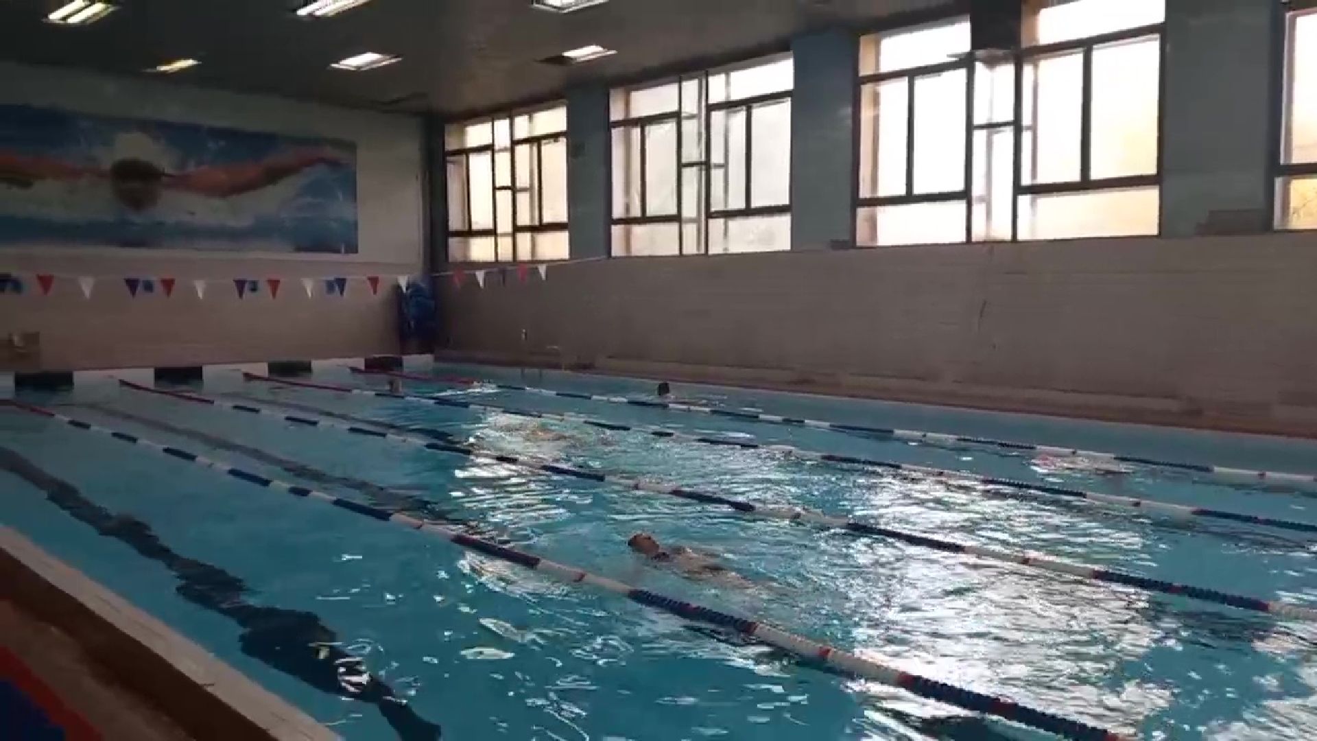 Реутов, бассейн, плавание, ремонт, детский бассейн, спортзал, кровля, электроснабжение, канализация, водопровод,