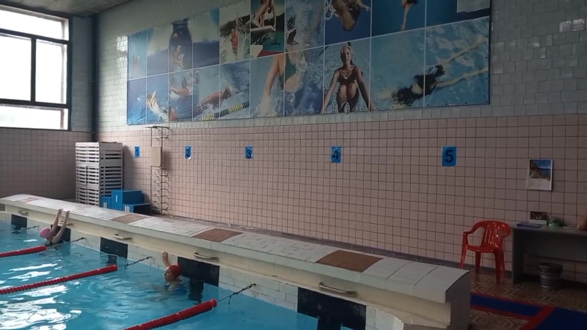 Реутов, бассейн, плавание, ремонт, детский бассейн, спортзал, кровля, электроснабжение, канализация, водопровод,