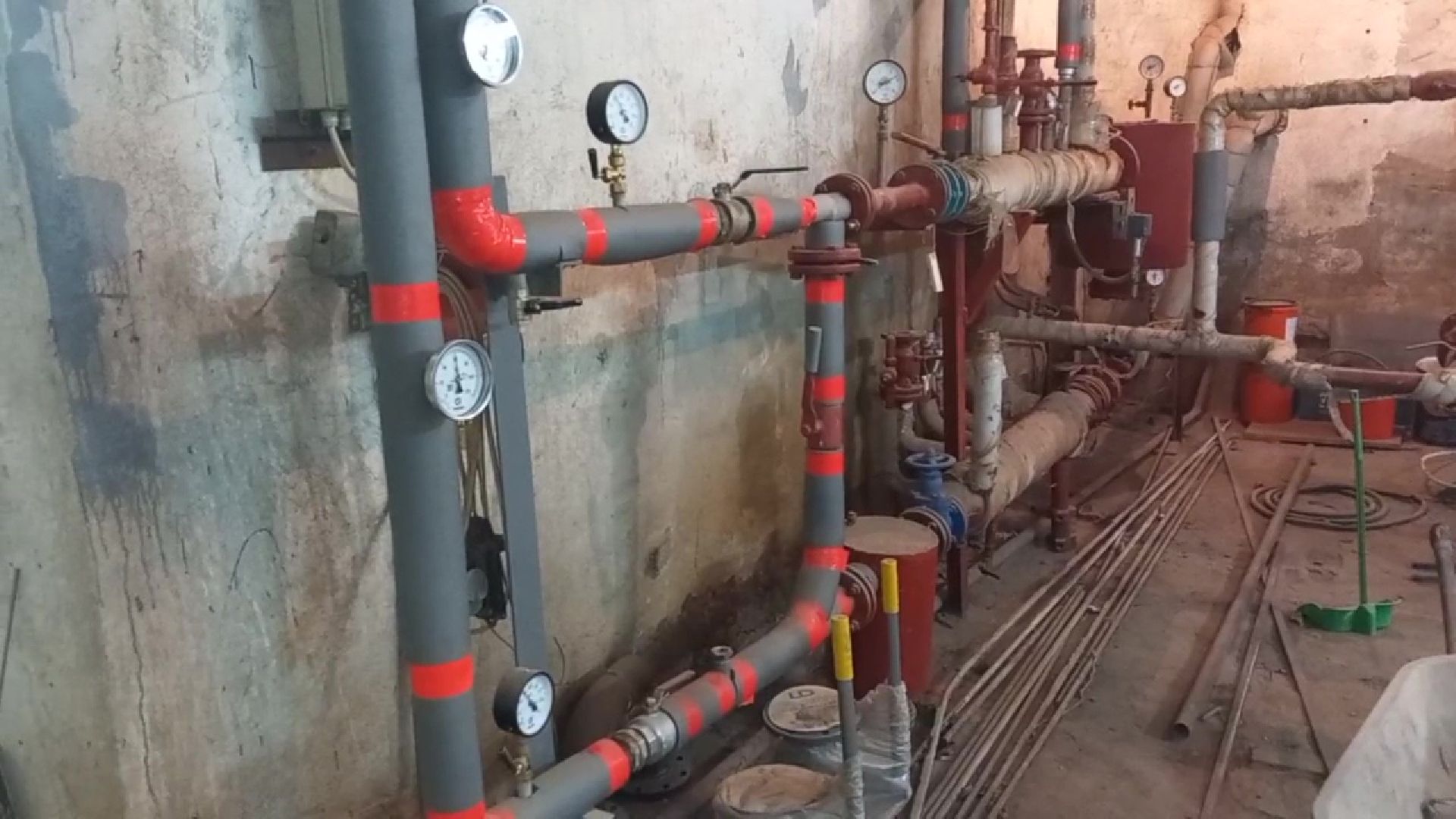 Реутов, бассейн, плавание, ремонт, детский бассейн, спортзал, кровля, электроснабжение, канализация, водопровод,