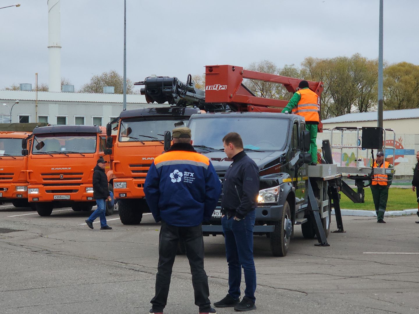 коломна, благоустройство, подготовка к зиме,