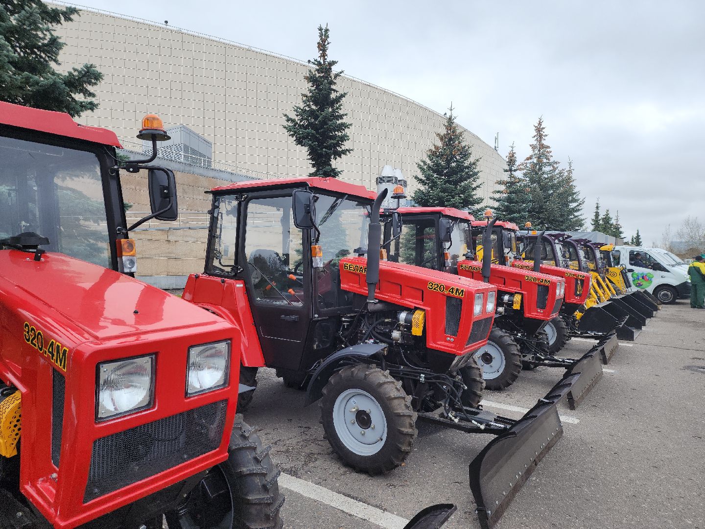 коломна, благоустройство, подготовка к зиме,