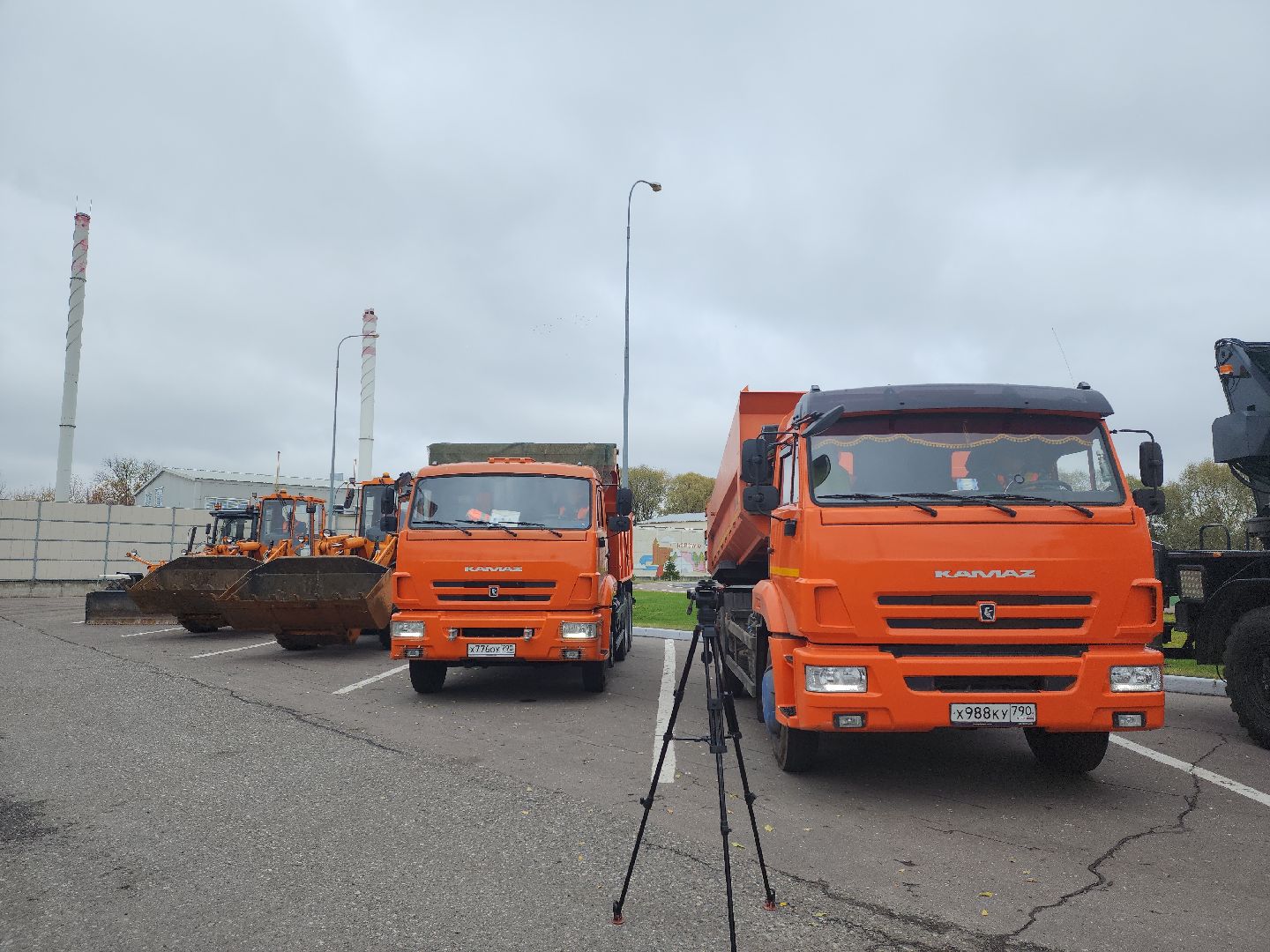 коломна, благоустройство, подготовка к зиме,