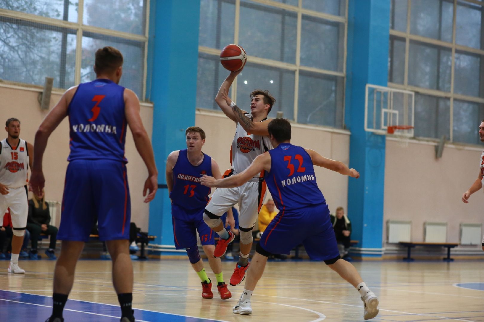 лыткарино, баскетбол, победа, кубок,