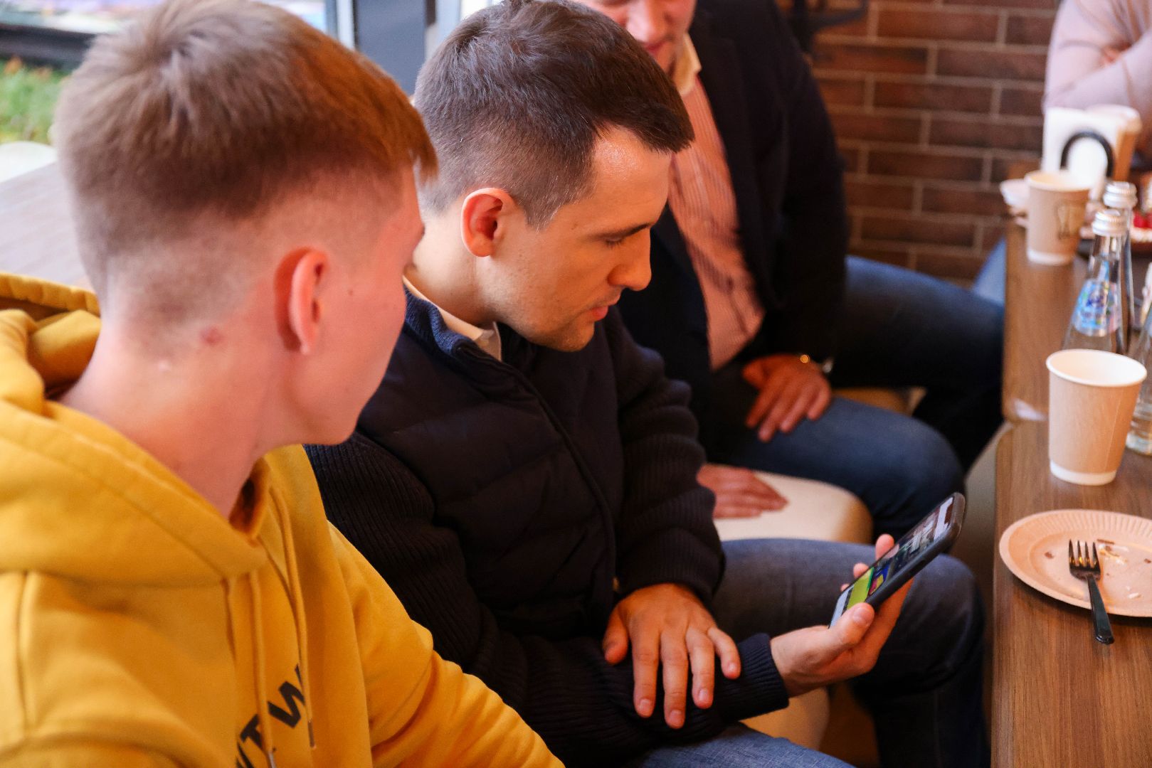 Реутов, спорт ниндзя, борьба, Прокудин, Бережкова, изобретариум 30, самбо,