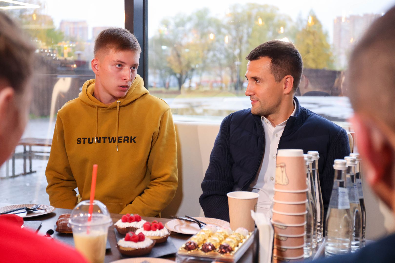 Реутов, спорт ниндзя, борьба, Прокудин, Бережкова, изобретариум 30, самбо,