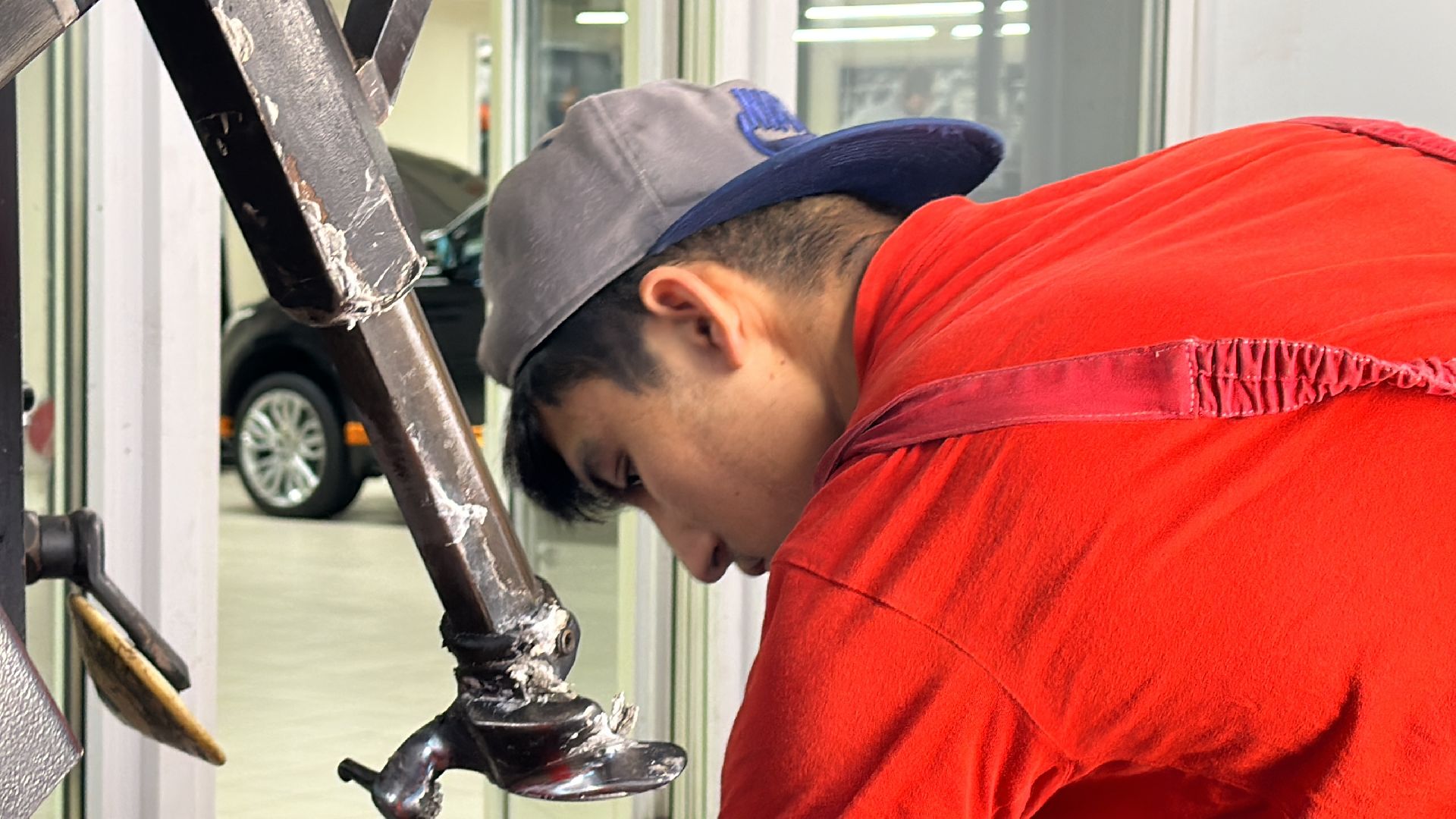 Одинцово, Автомобилестроение, Колледжи, Профориентация, Подмосковье, Волин,