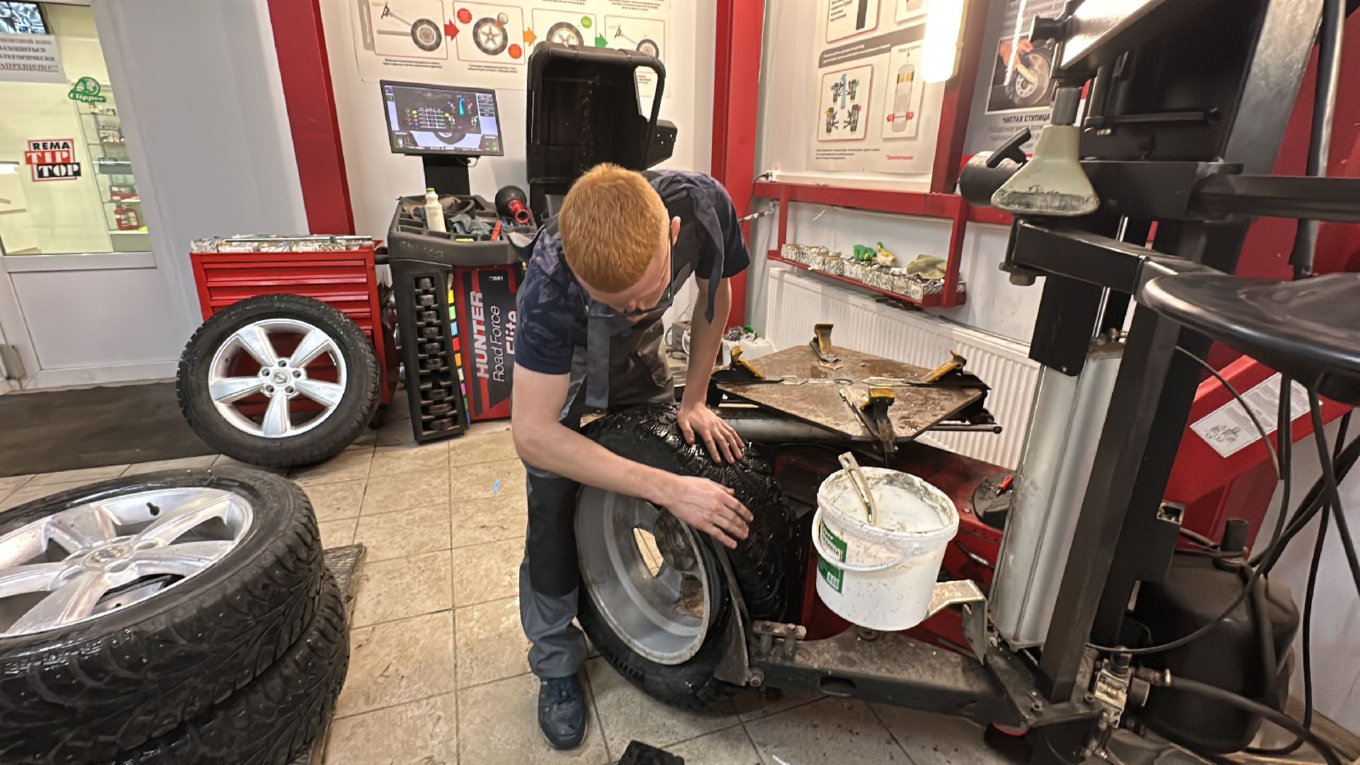 Одинцово, Автомобилестроение, Колледжи, Профориентация, Подмосковье, Волин,